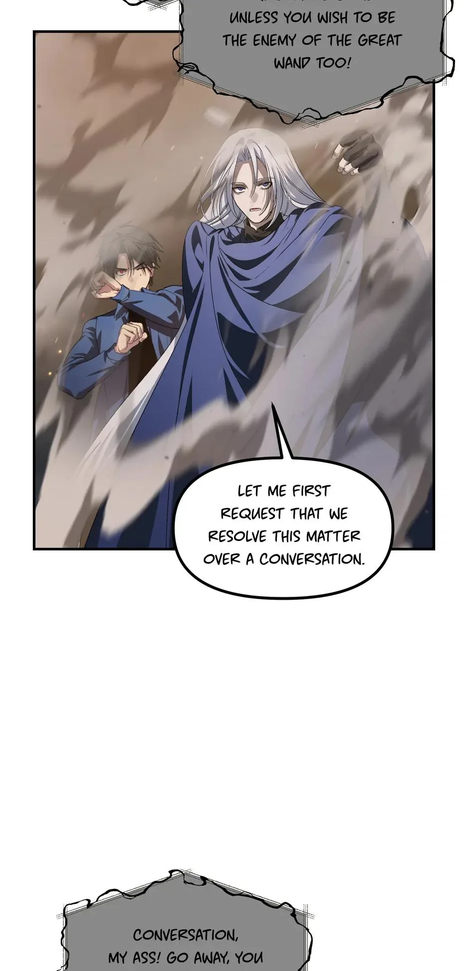 SSS-Class Revival Hunter Chapter 122 – Page 14