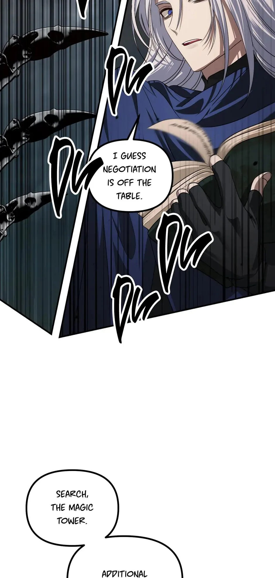 SSS-Class Revival Hunter Chapter 122 – Page 21