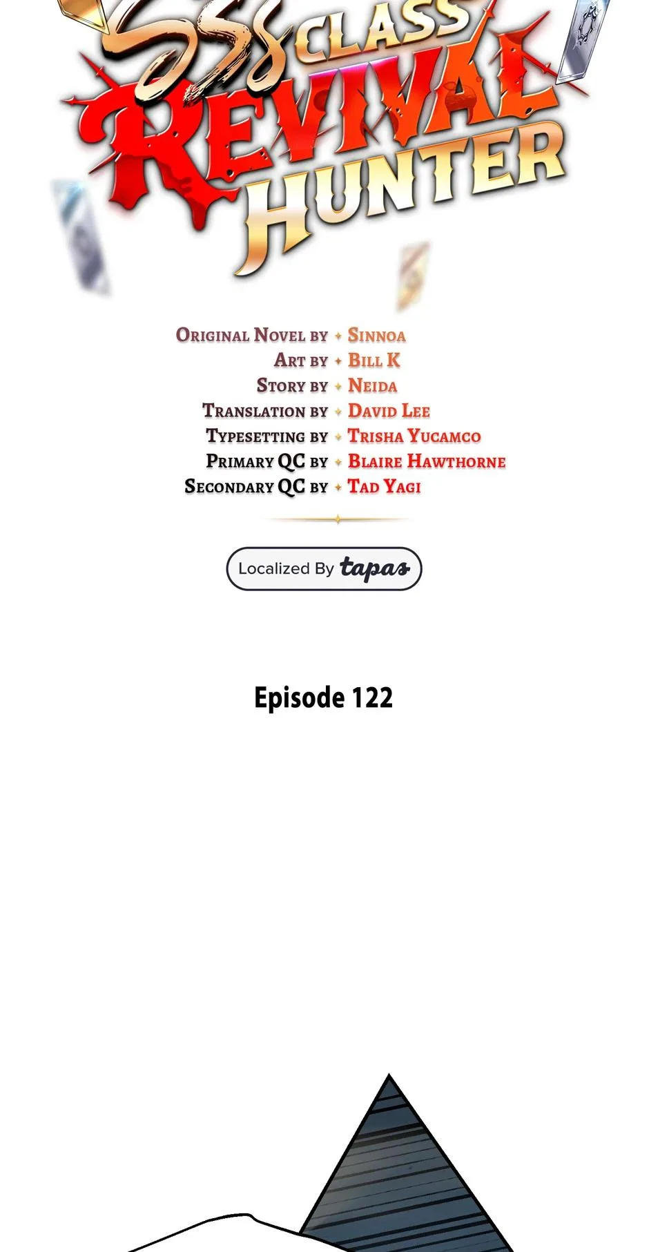 SSS-Class Revival Hunter Chapter 122 – Page 28