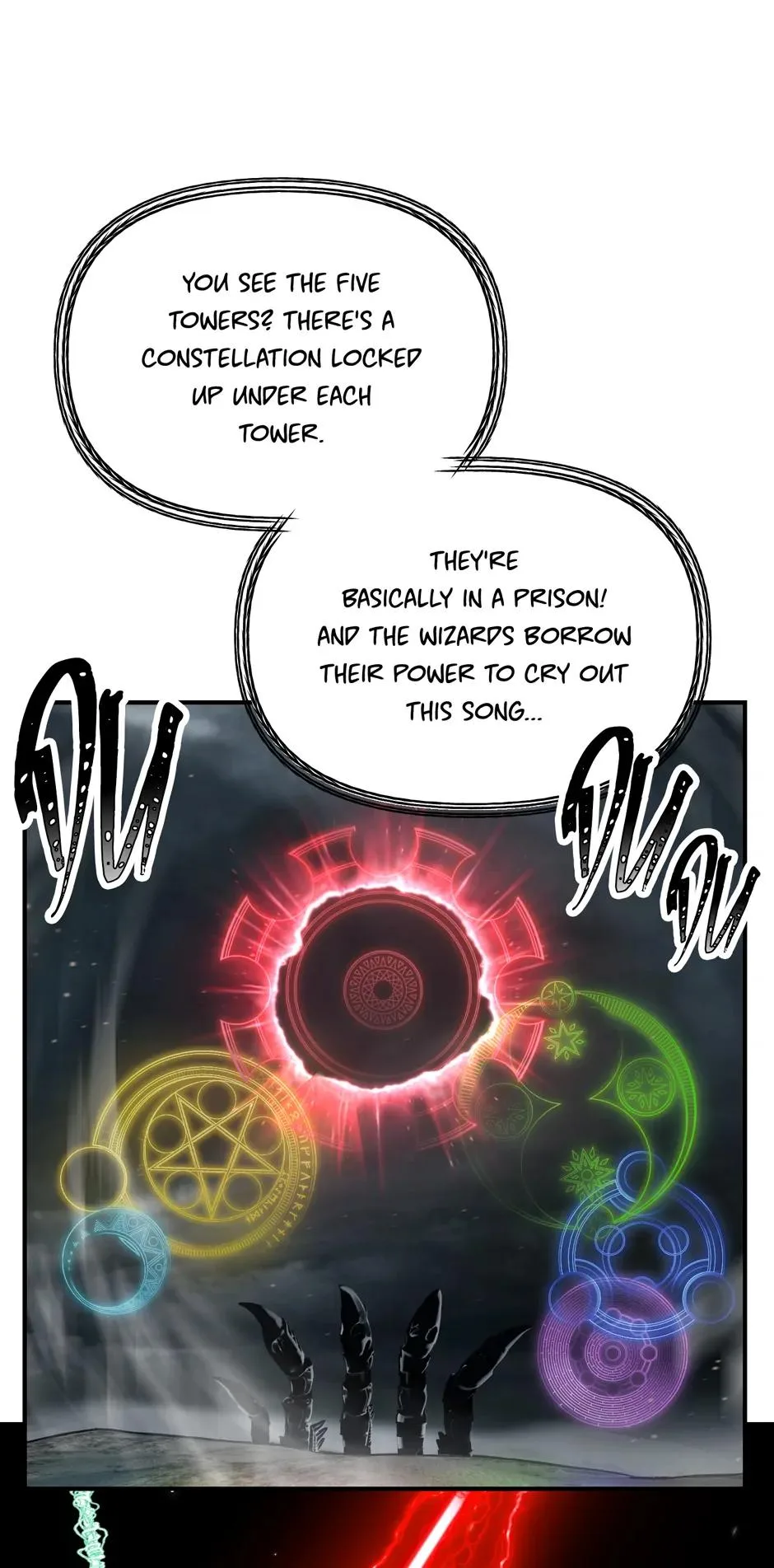 SSS-Class Revival Hunter Chapter 122 – Page 33