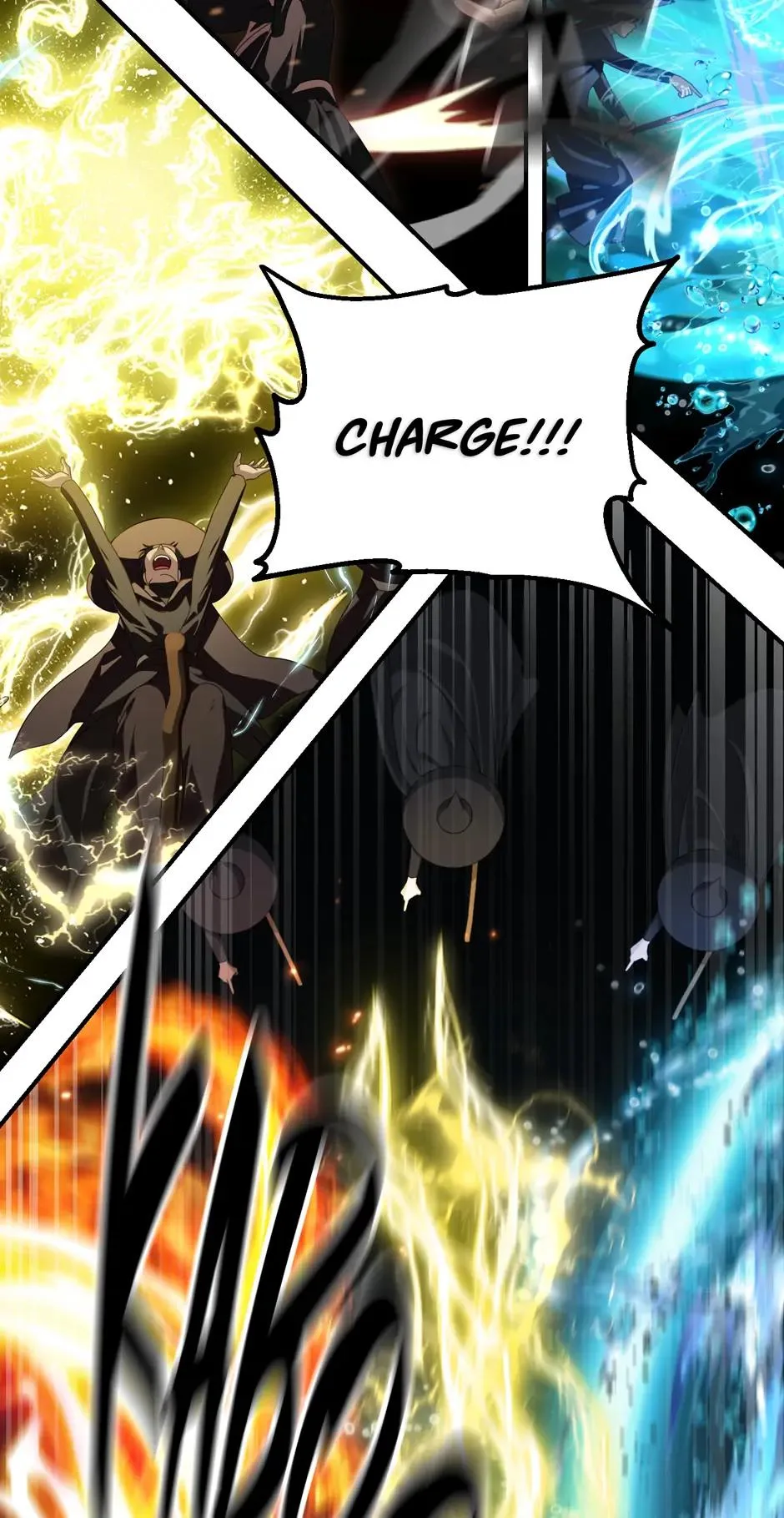 SSS-Class Revival Hunter Chapter 122 – Page 47