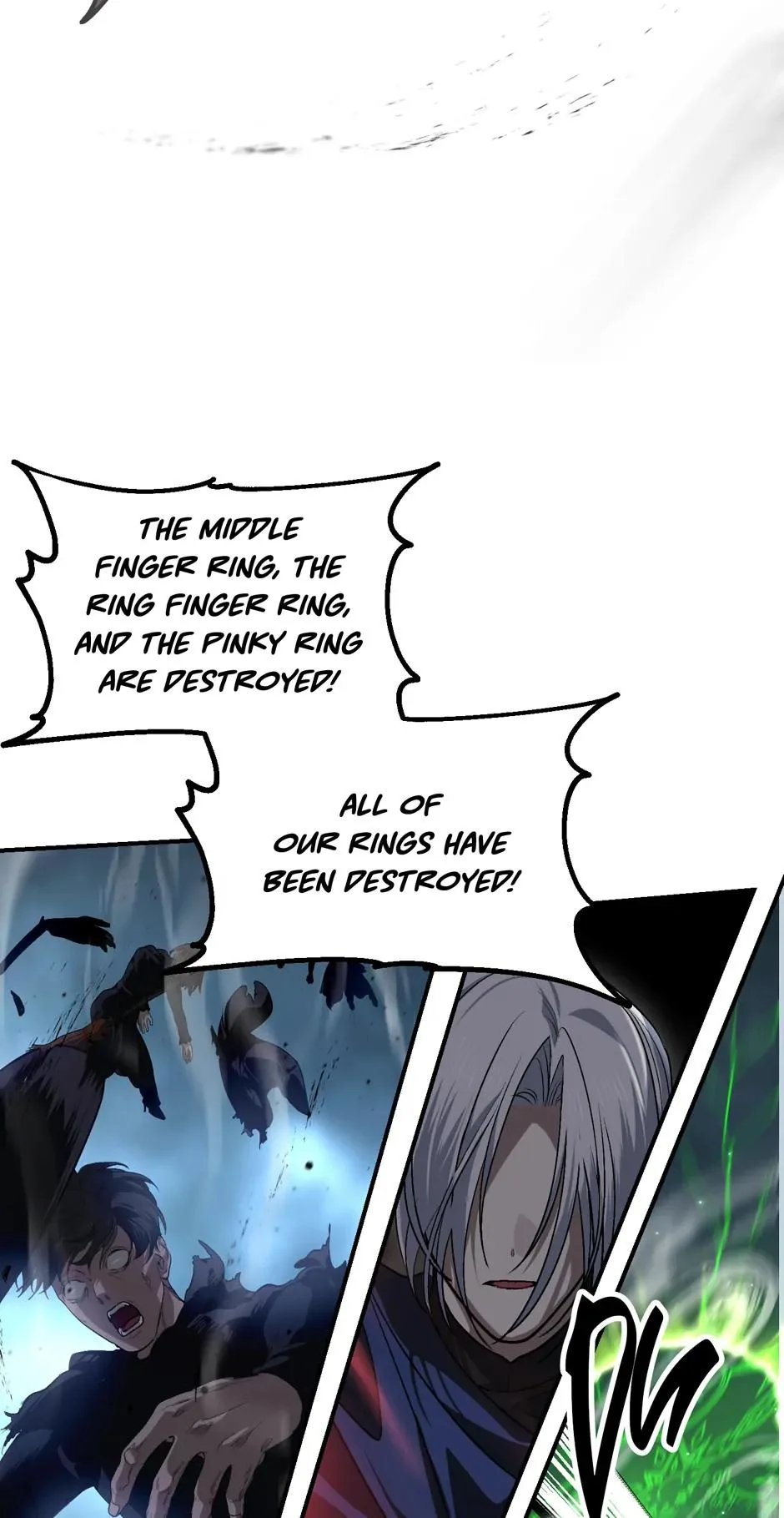 SSS-Class Revival Hunter Chapter 122 – Page 50