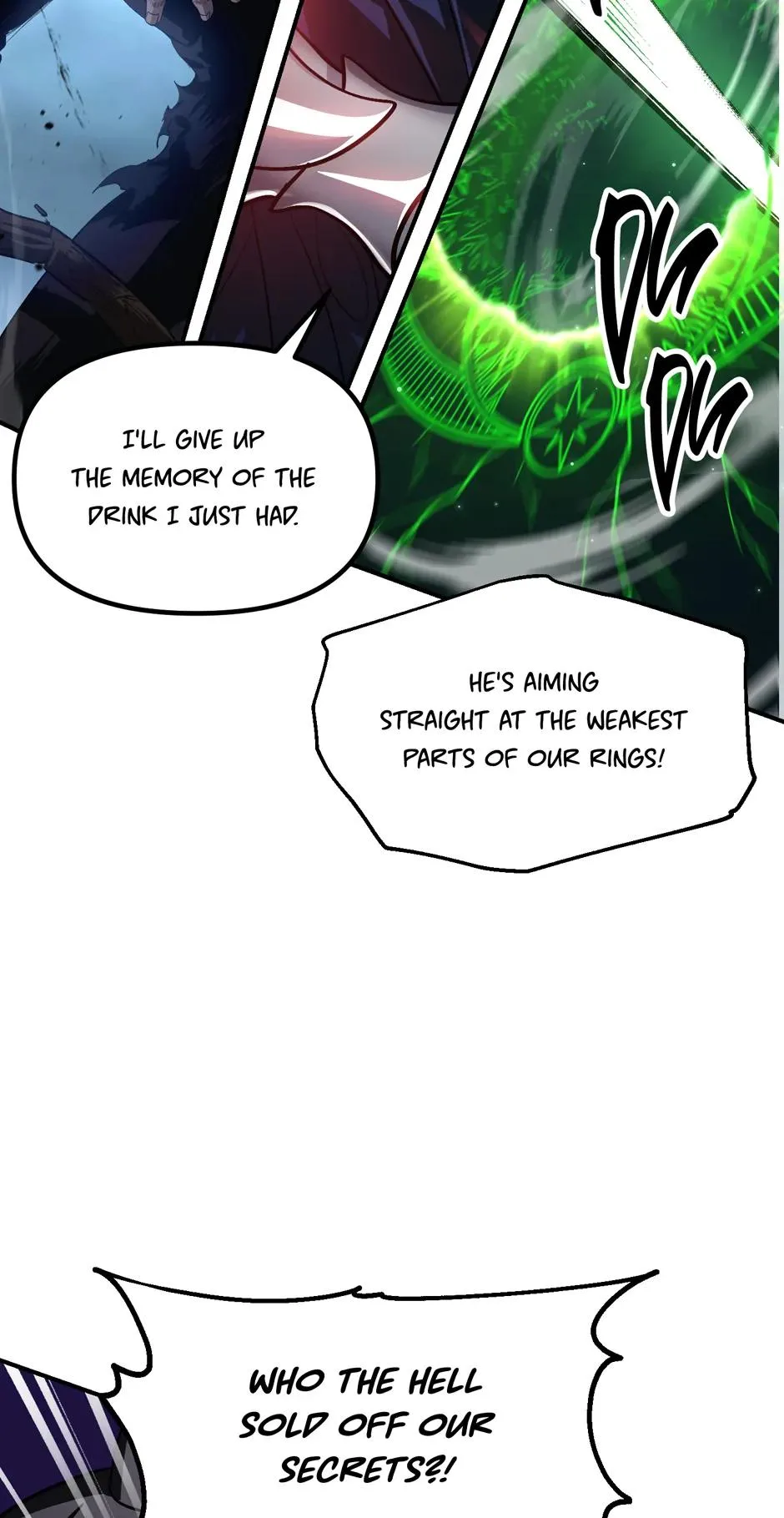 SSS-Class Revival Hunter Chapter 122 – Page 51