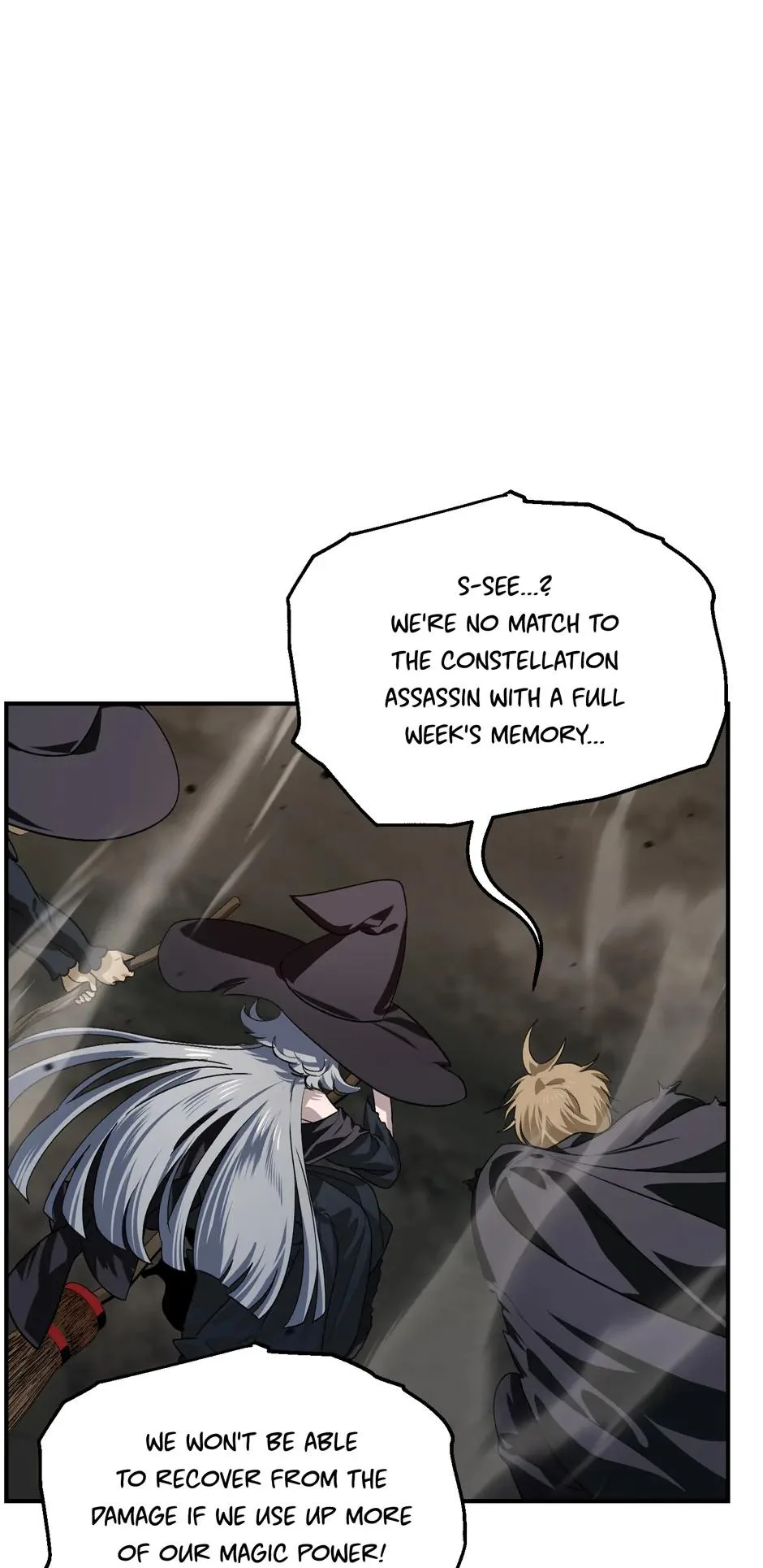 SSS-Class Revival Hunter Chapter 122 – Page 62