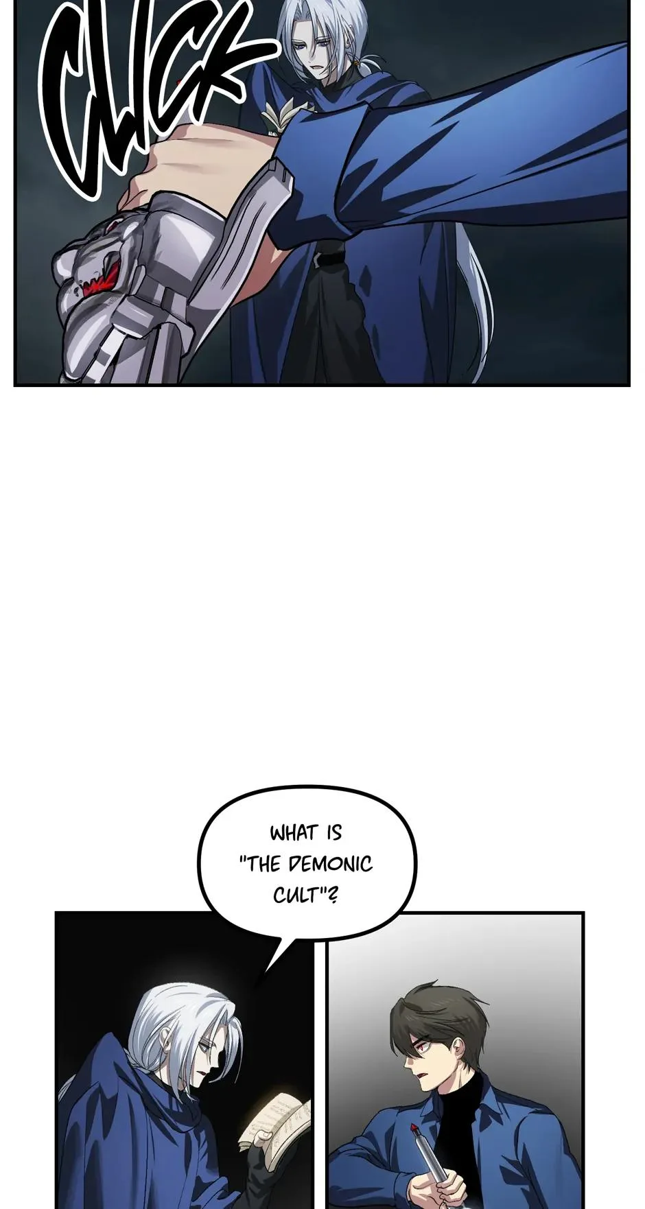 SSS-Class Revival Hunter Chapter 122 – Page 72
