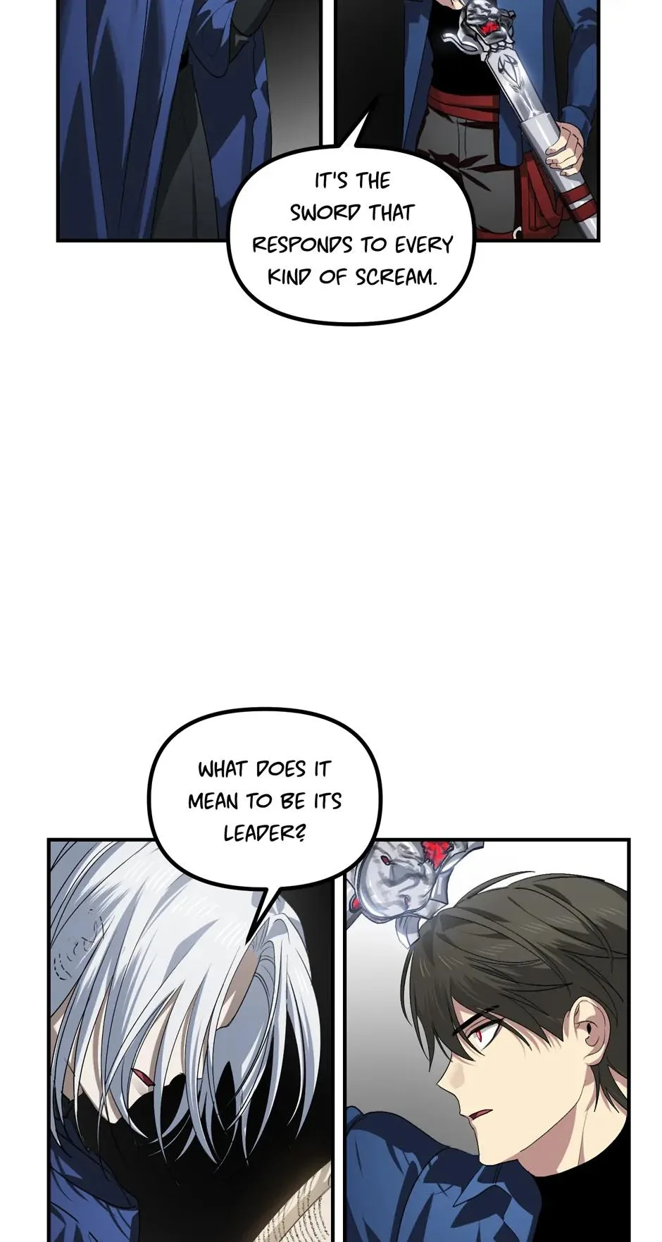 SSS-Class Revival Hunter Chapter 122 – Page 73
