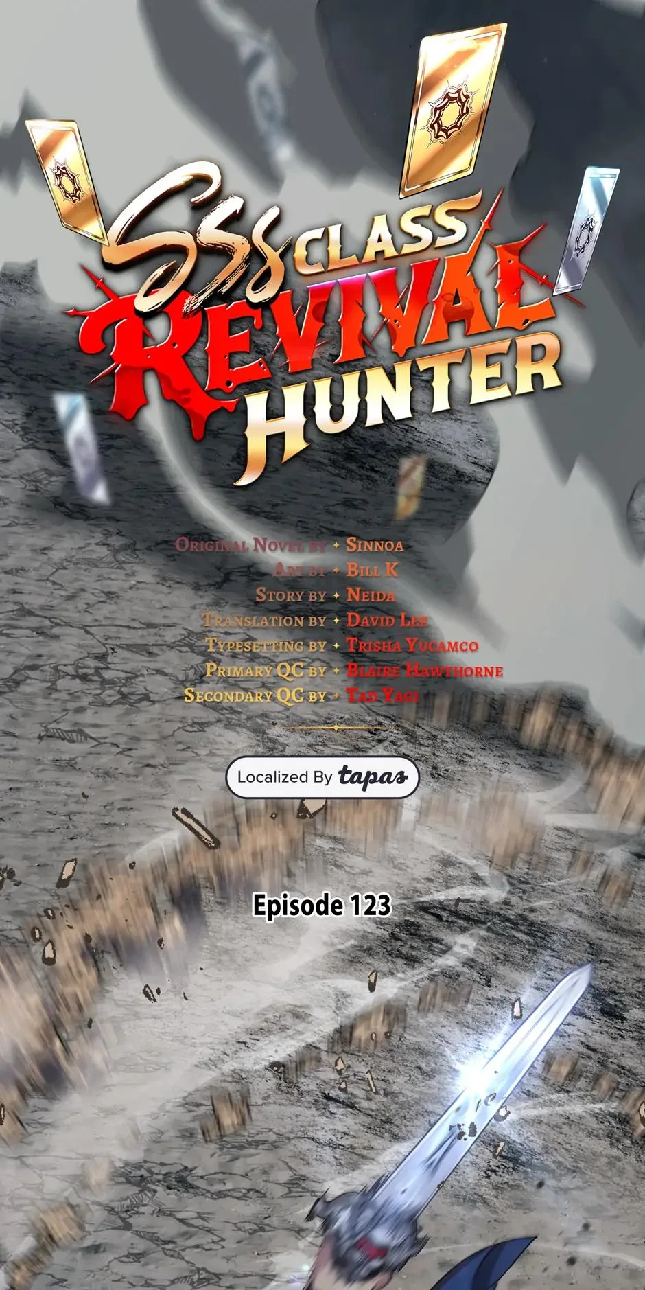 SSS-Class Revival Hunter Chapter 123 – Page 20