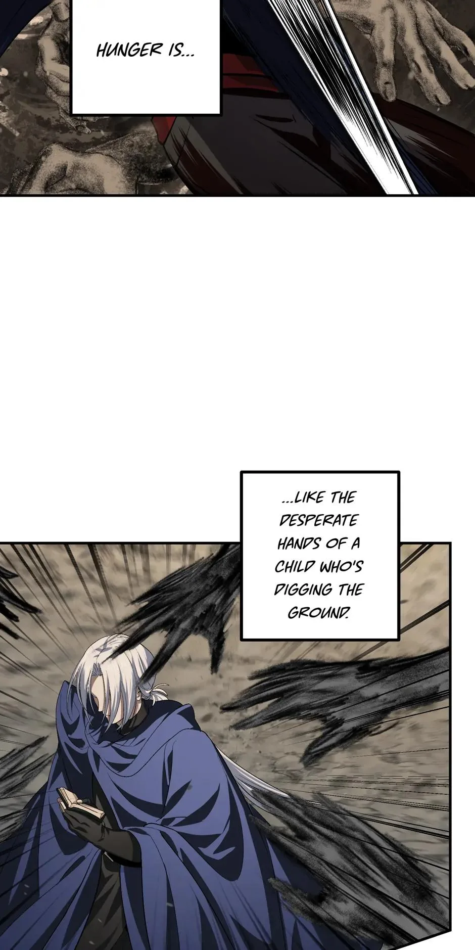 SSS-Class Revival Hunter Chapter 123 – Page 23