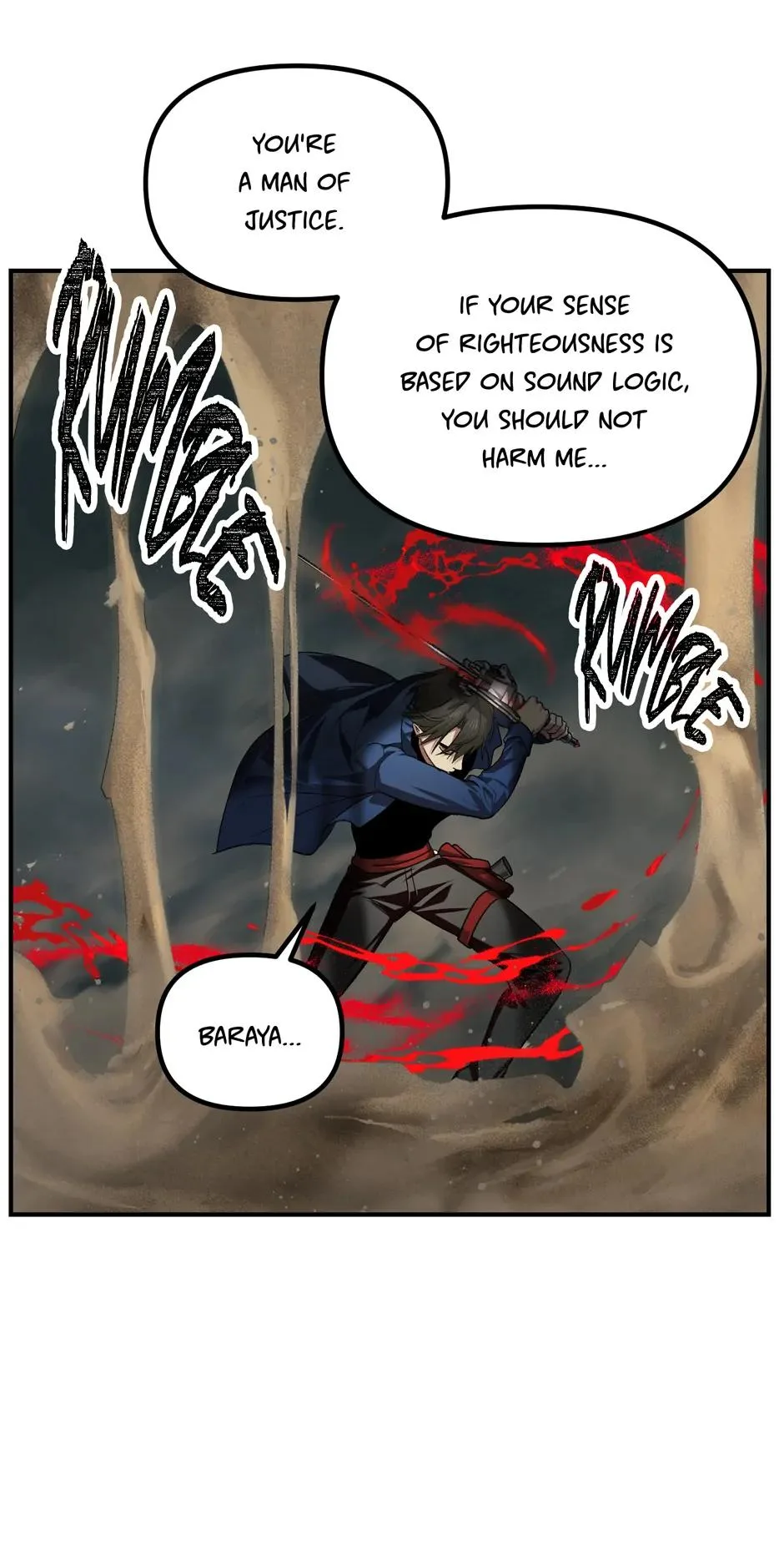 SSS-Class Revival Hunter Chapter 123 – Page 35