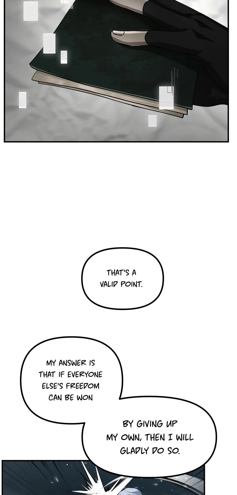 SSS-Class Revival Hunter Chapter 123 – Page 57