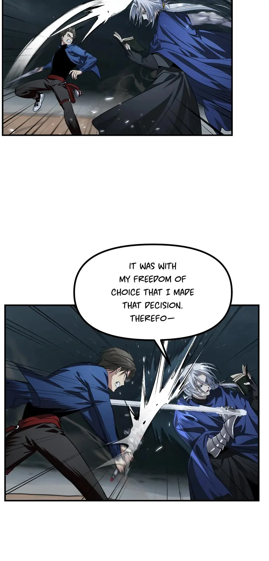 SSS-Class Revival Hunter Chapter 123 – Page 58