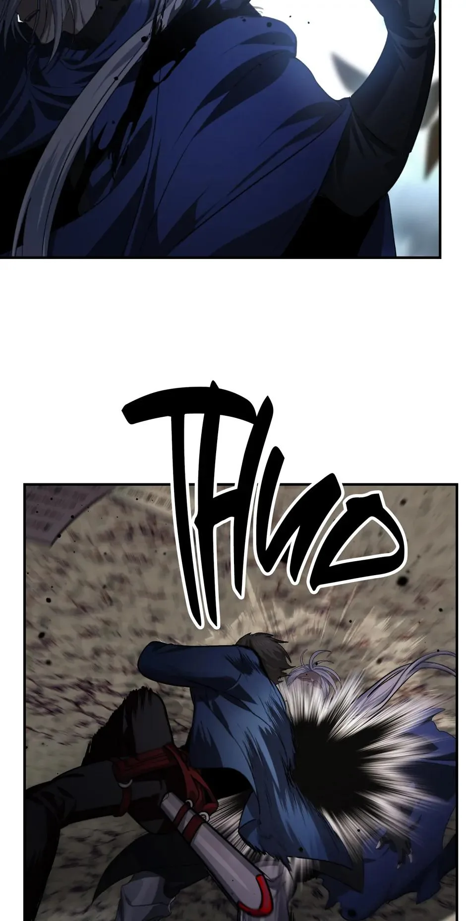 SSS-Class Revival Hunter Chapter 123 – Page 75