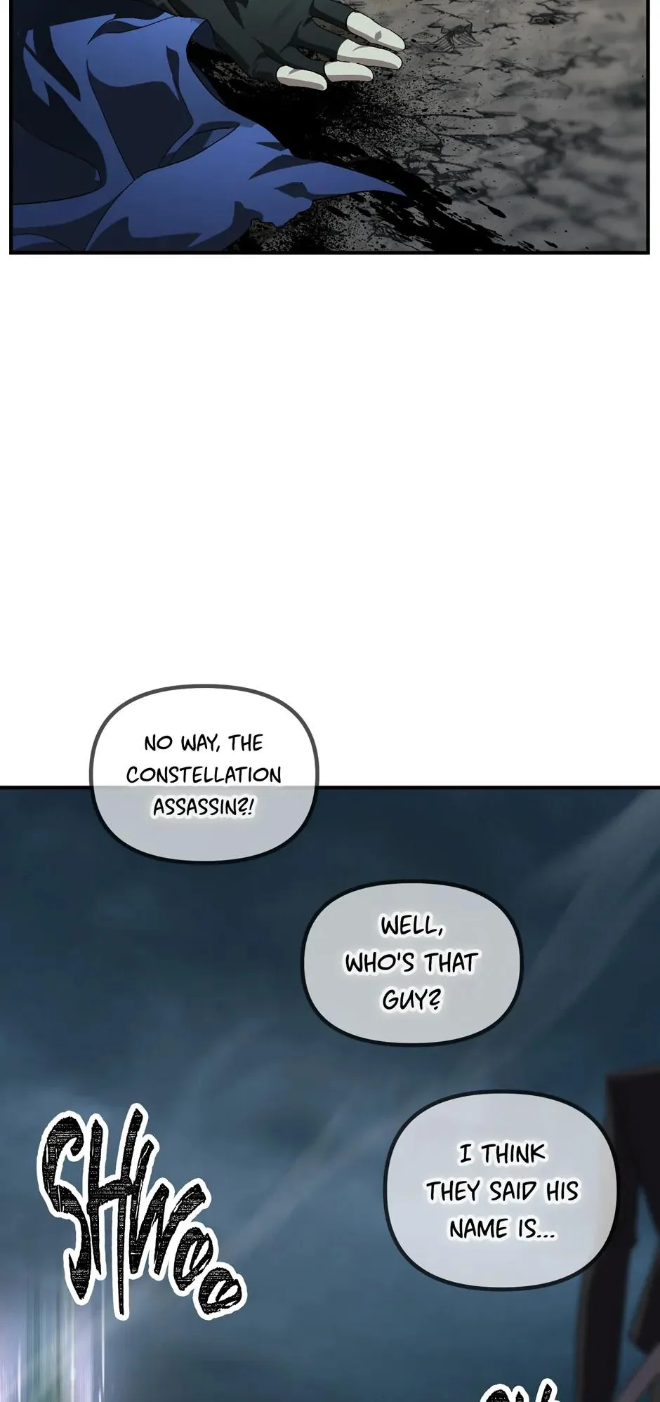 SSS-Class Revival Hunter Chapter 124 – Page 4