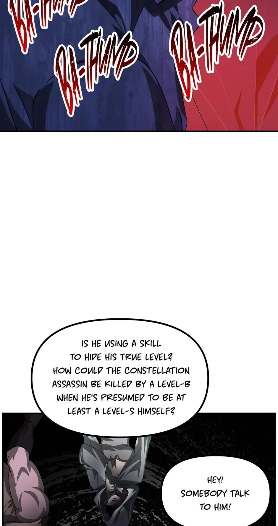 SSS-Class Revival Hunter Chapter 124 – Page 13
