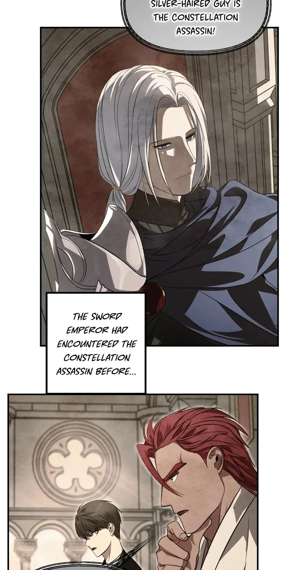 SSS-Class Revival Hunter Chapter 124 – Page 17