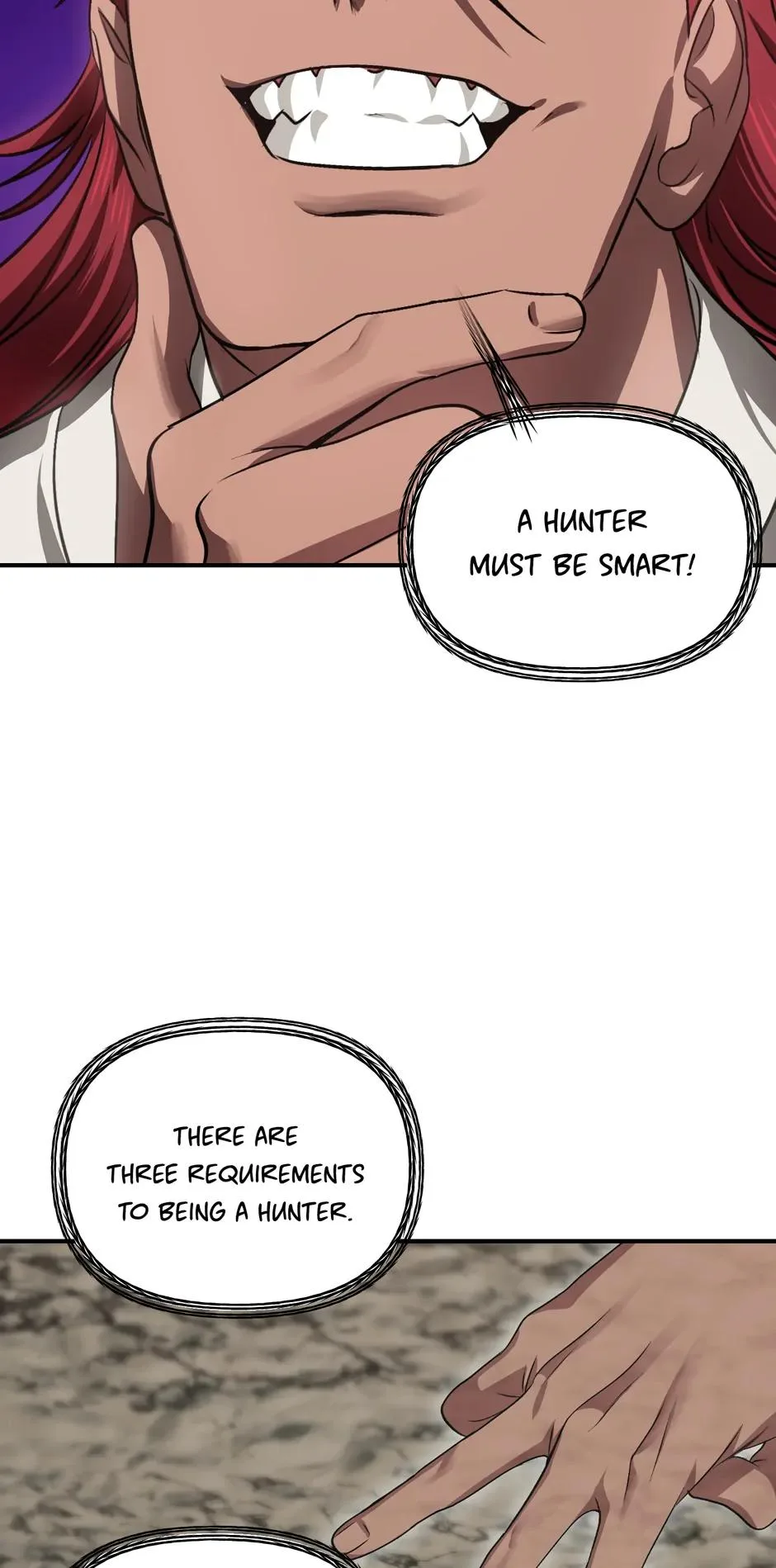 SSS-Class Revival Hunter Chapter 124 – Page 23