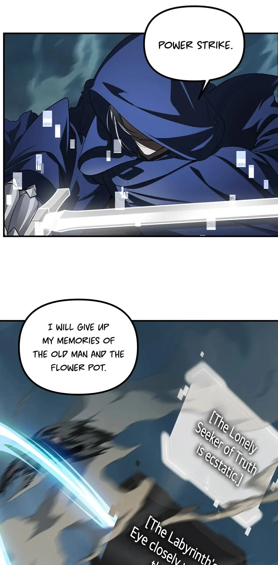 SSS-Class Revival Hunter Chapter 124 – Page 31