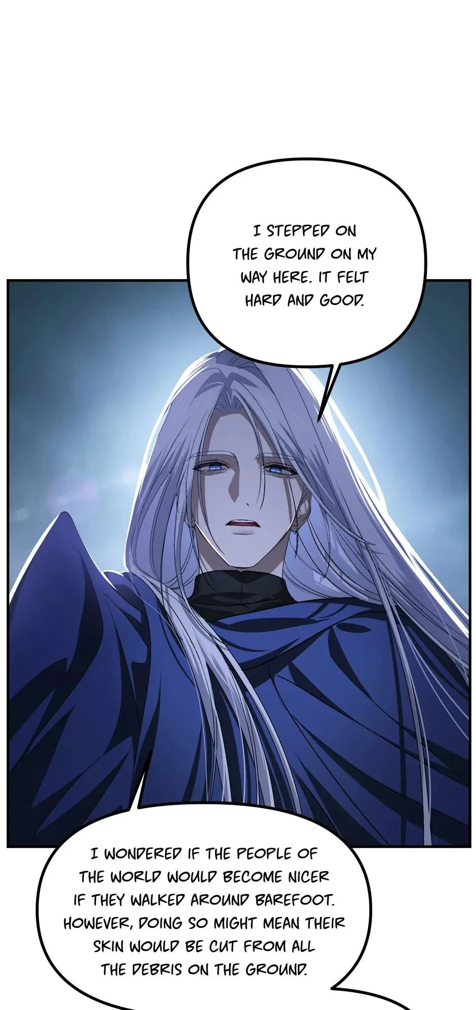 SSS-Class Revival Hunter Chapter 124 – Page 35