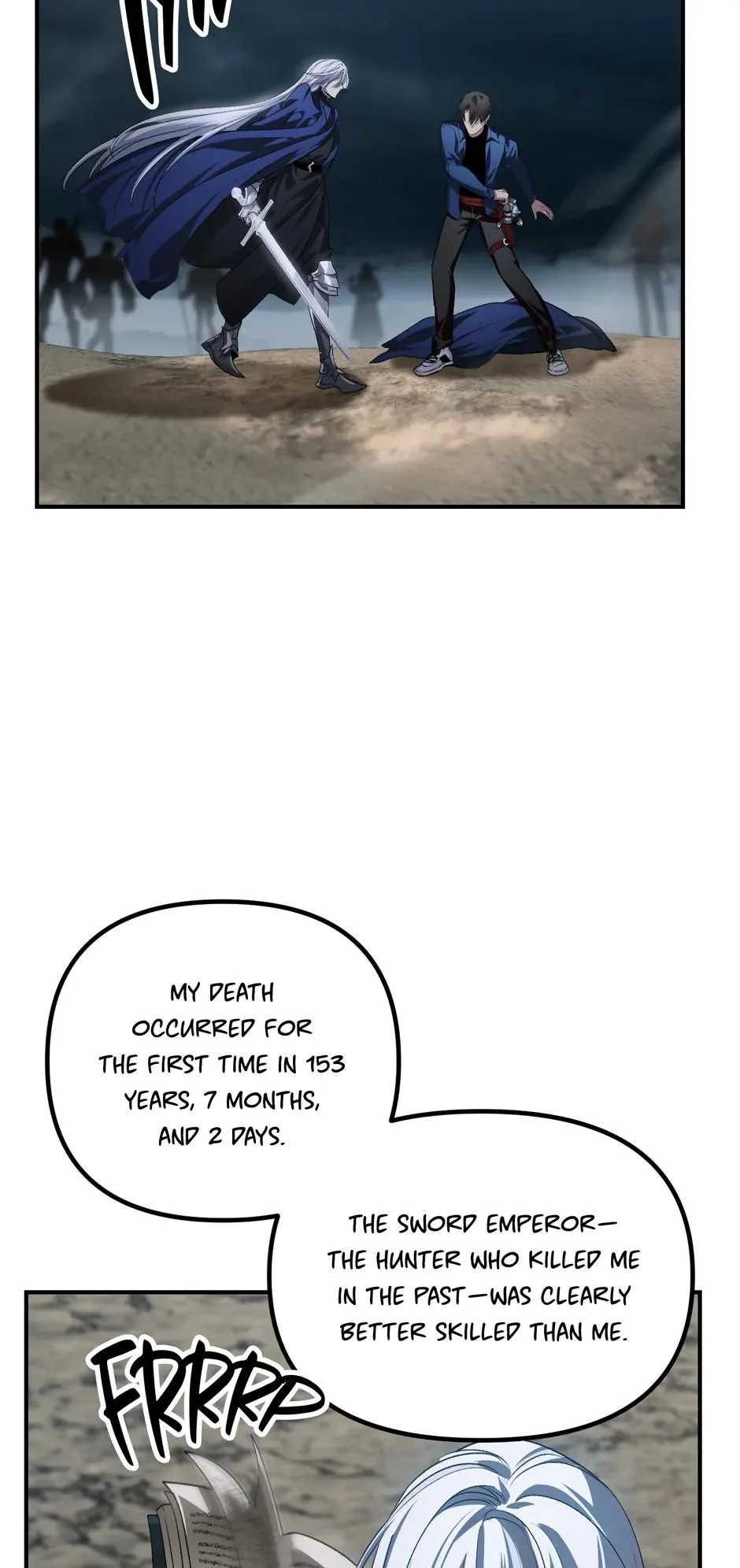 SSS-Class Revival Hunter Chapter 124 – Page 37