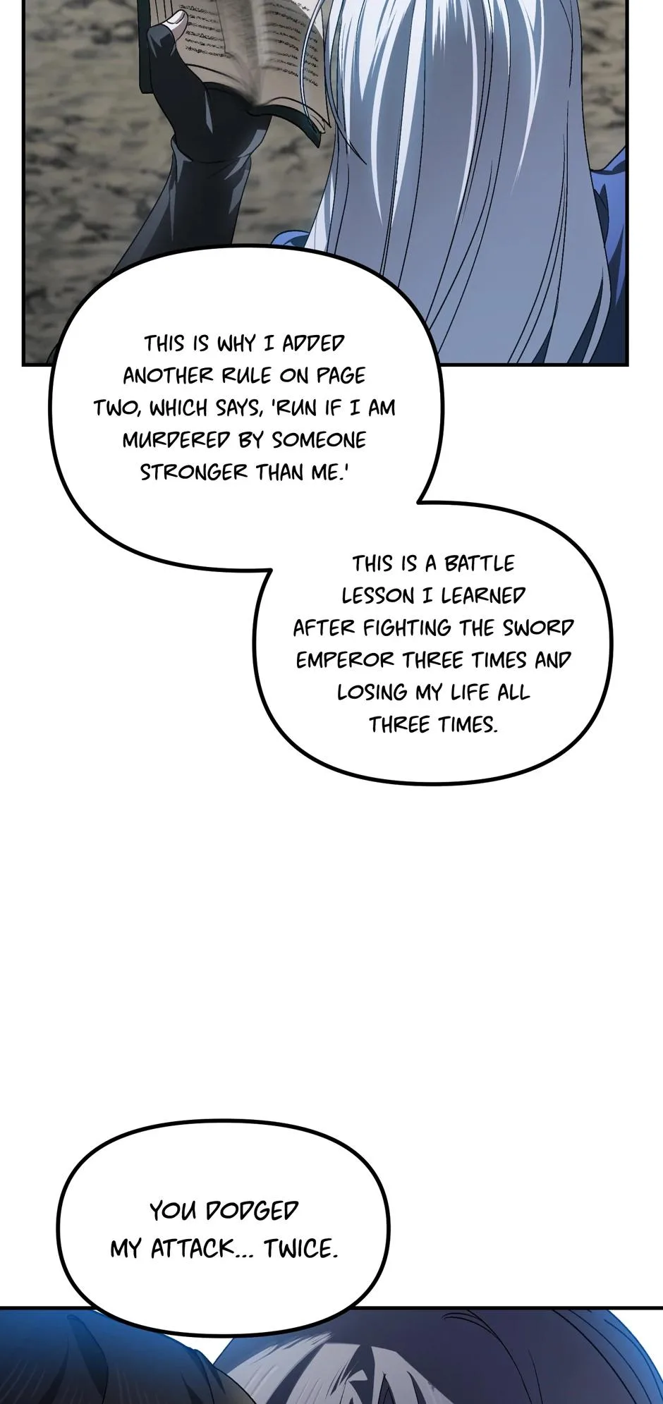 SSS-Class Revival Hunter Chapter 124 – Page 38