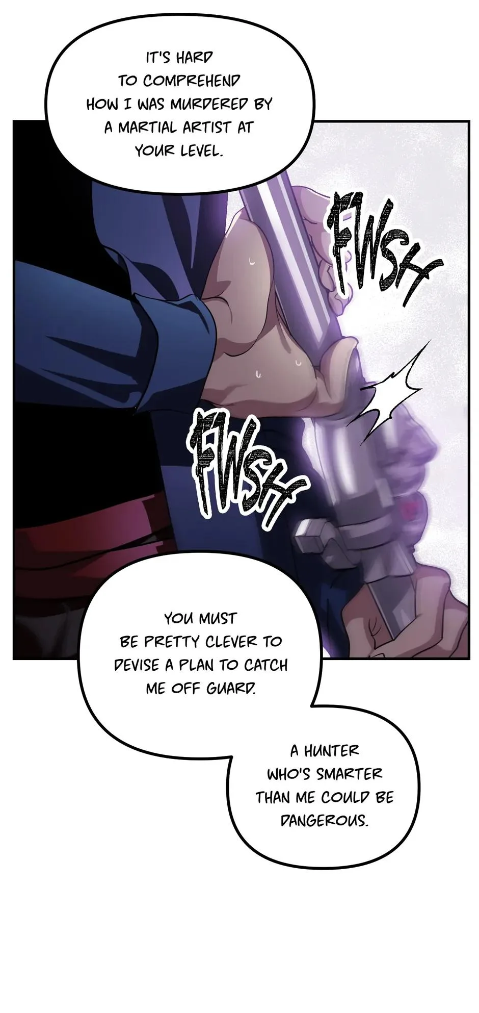 SSS-Class Revival Hunter Chapter 124 – Page 41