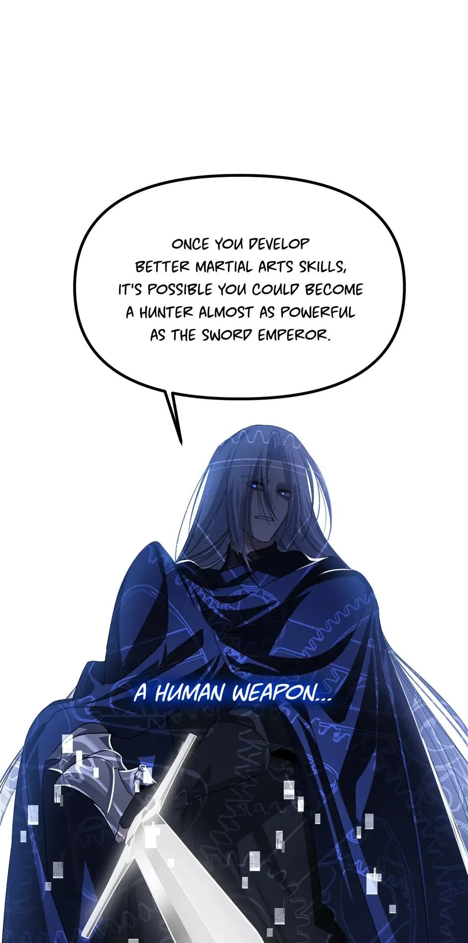 SSS-Class Revival Hunter Chapter 124 – Page 42