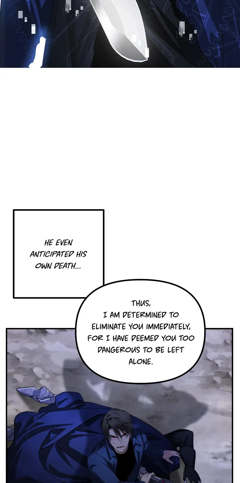 SSS-Class Revival Hunter Chapter 124 – Page 43