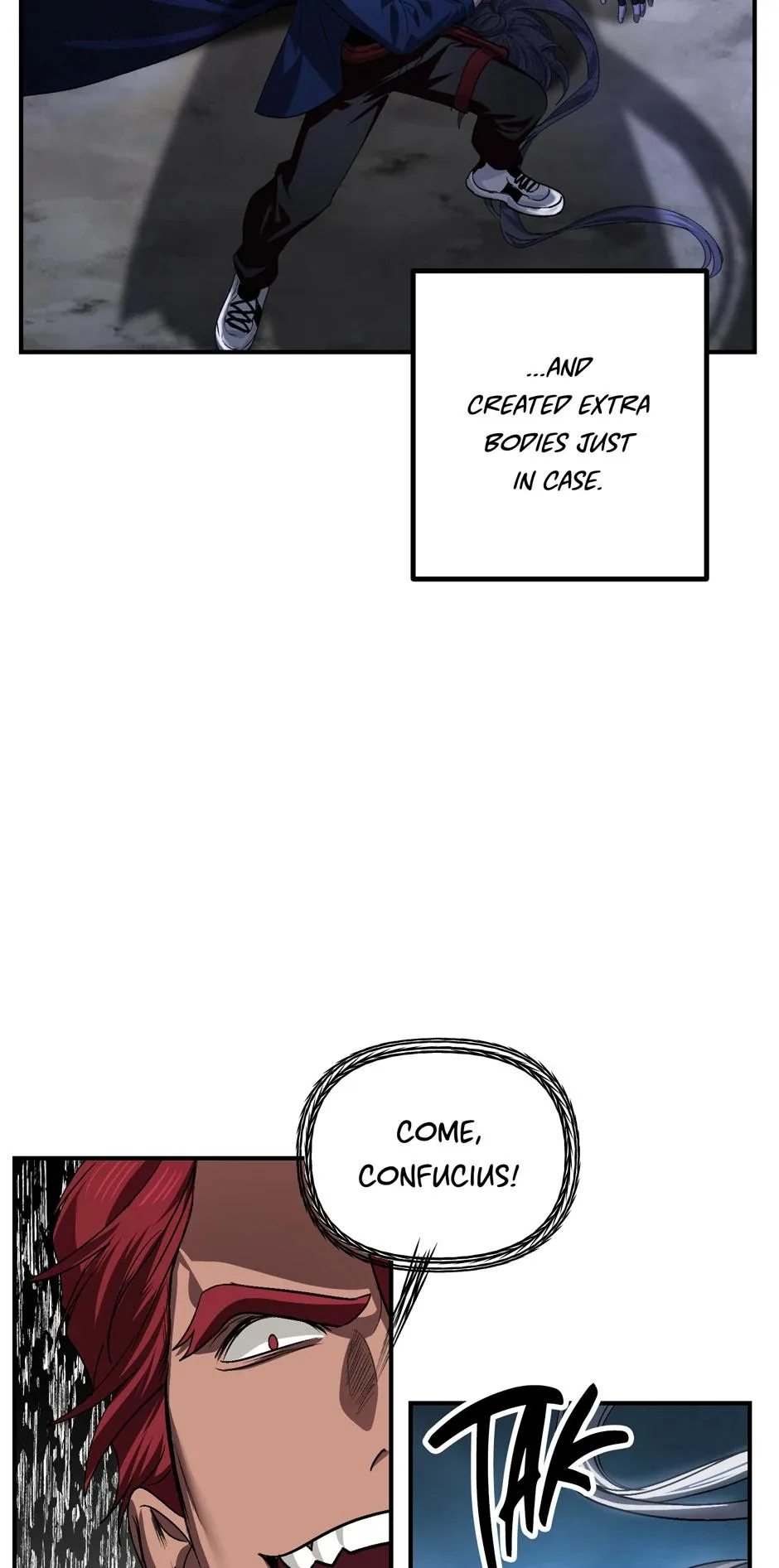 SSS-Class Revival Hunter Chapter 124 – Page 44