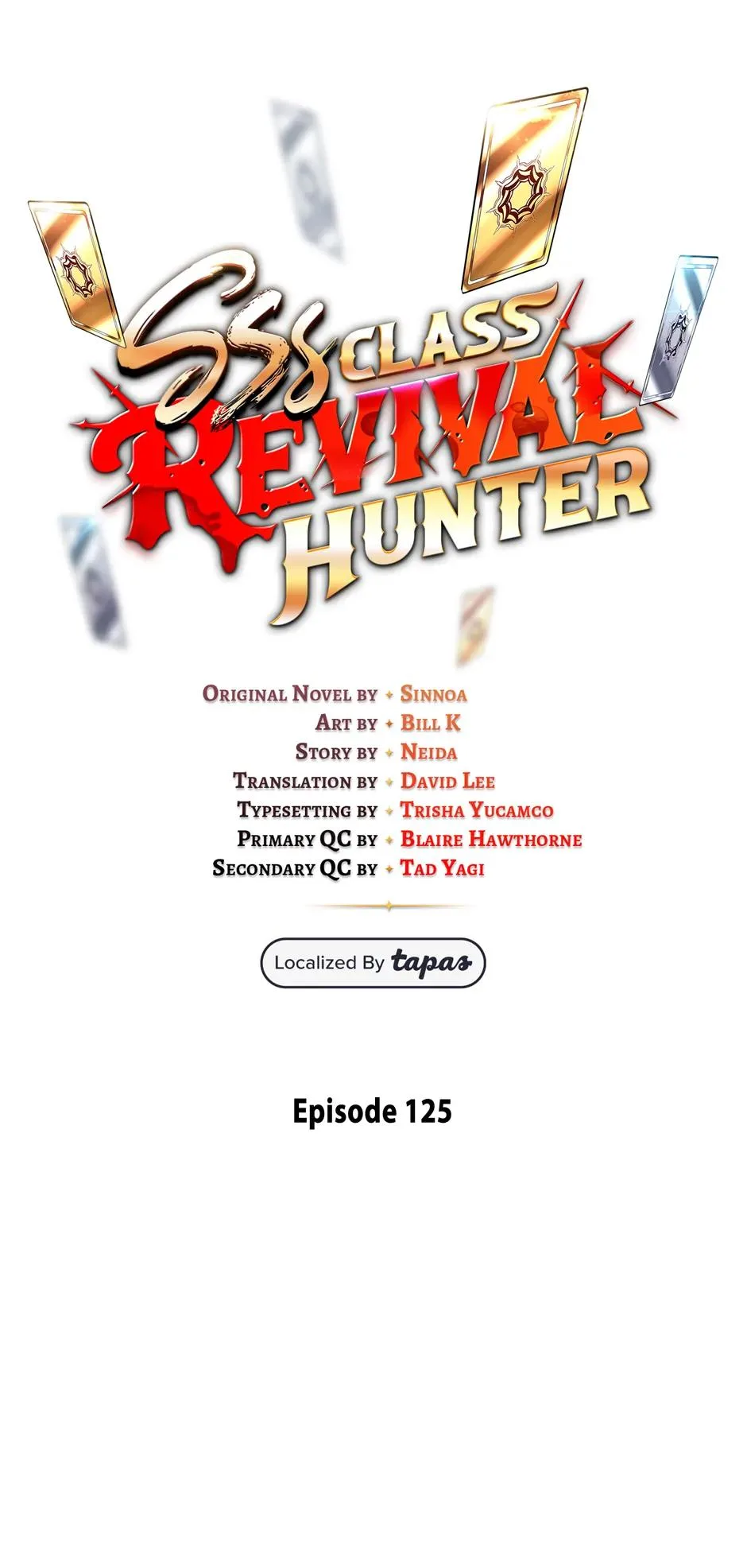 SSS-Class Revival Hunter Chapter 125 – Page 16