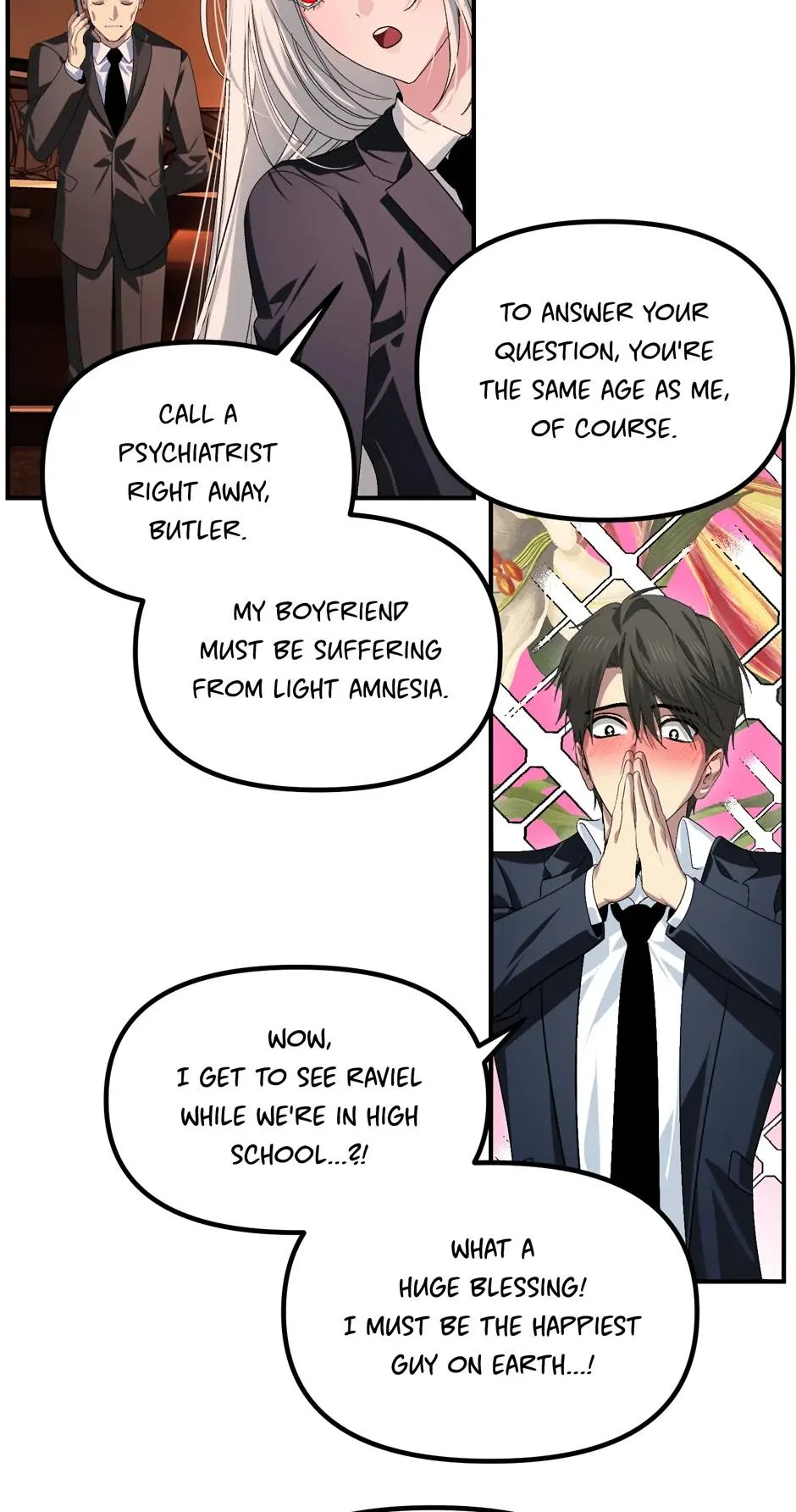 SSS-Class Revival Hunter Chapter 125 – Page 35