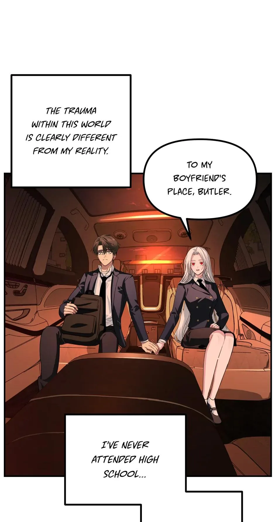 SSS-Class Revival Hunter Chapter 125 – Page 40