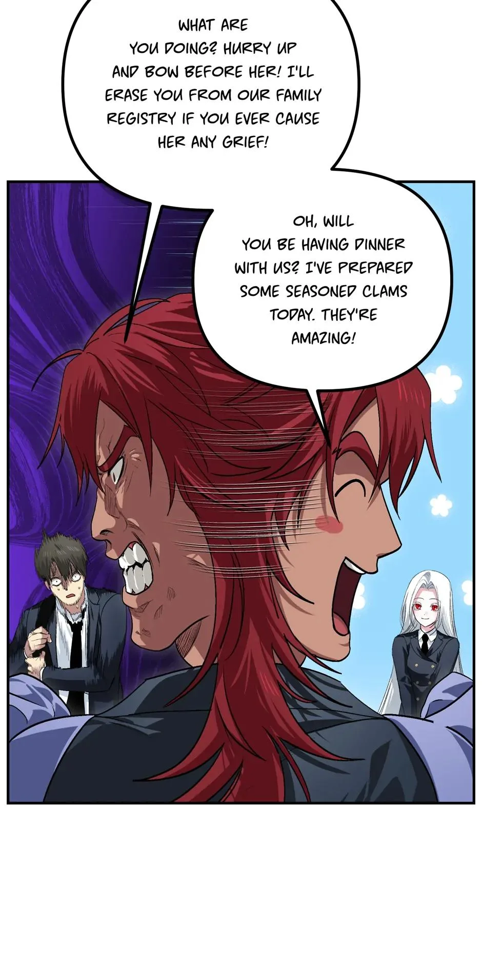 SSS-Class Revival Hunter Chapter 125 – Page 52