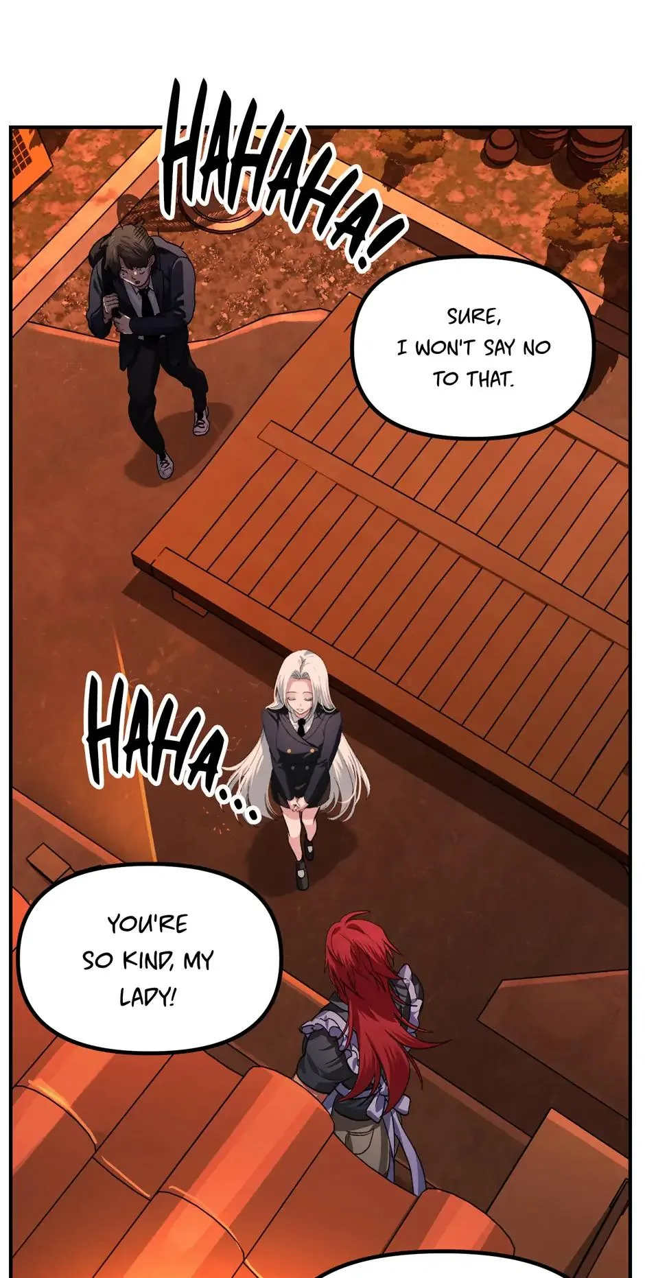 SSS-Class Revival Hunter Chapter 125 – Page 53