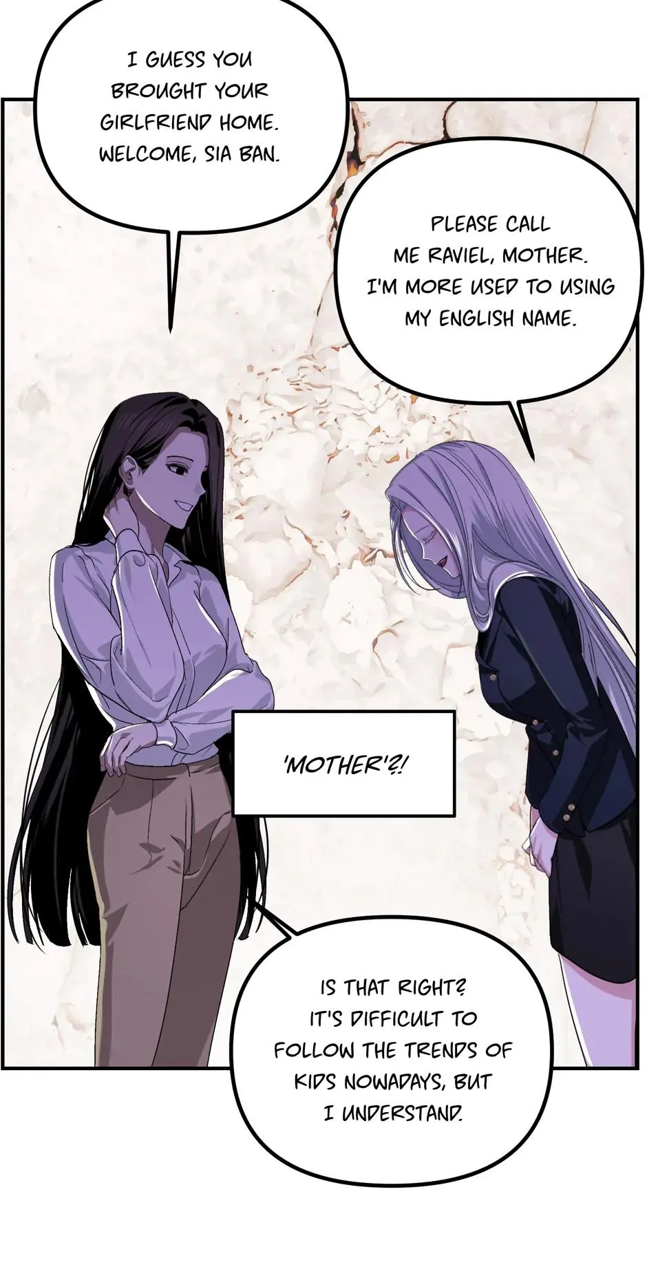 SSS-Class Revival Hunter Chapter 125 – Page 57