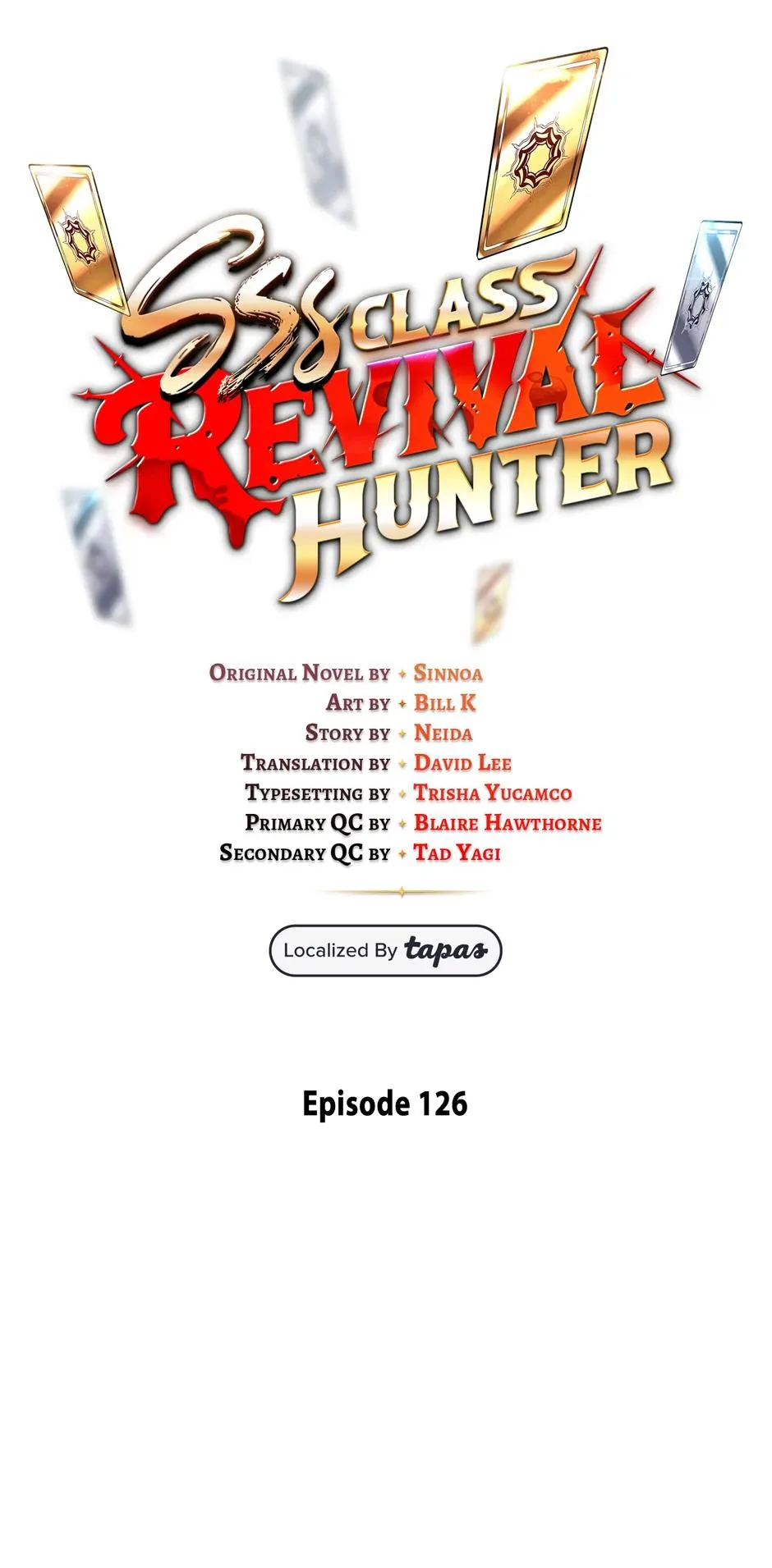SSS-Class Revival Hunter Chapter 126 – Page 7