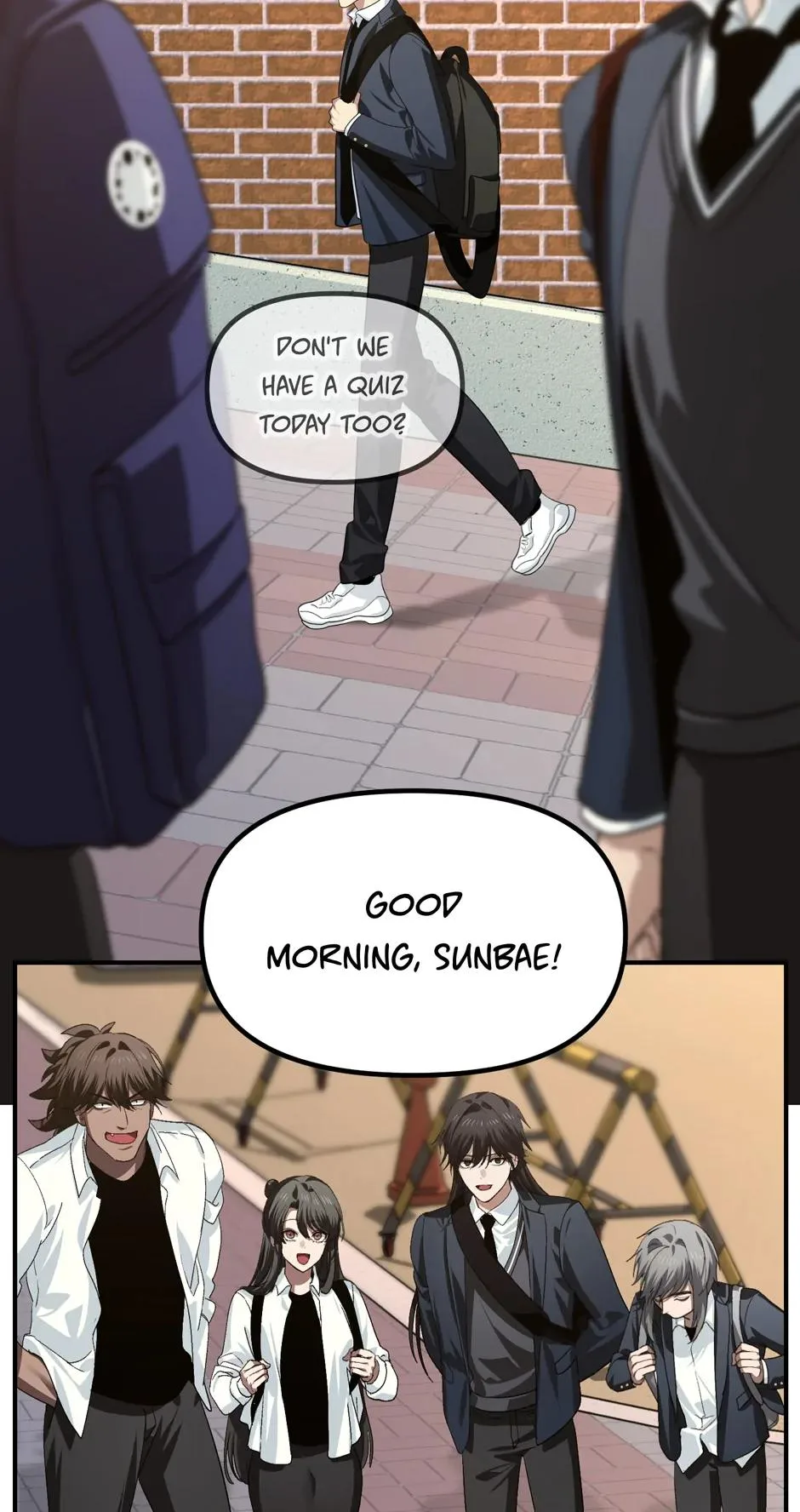 SSS-Class Revival Hunter Chapter 126 – Page 21