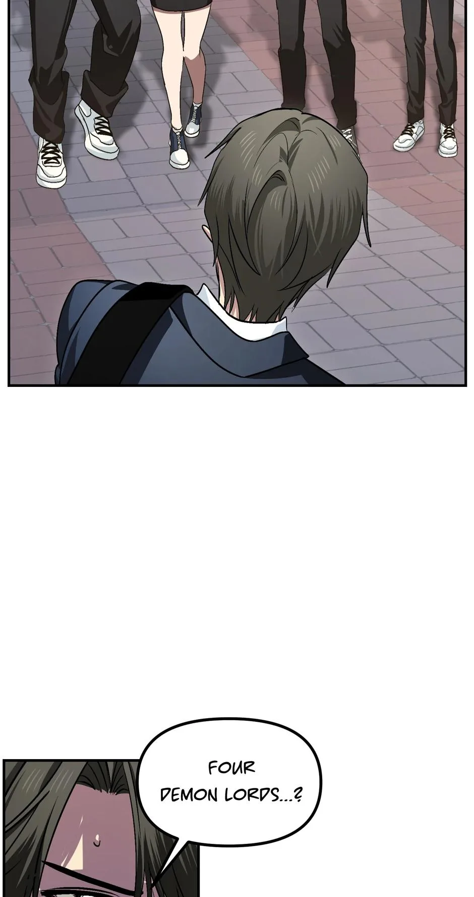SSS-Class Revival Hunter Chapter 126 – Page 22
