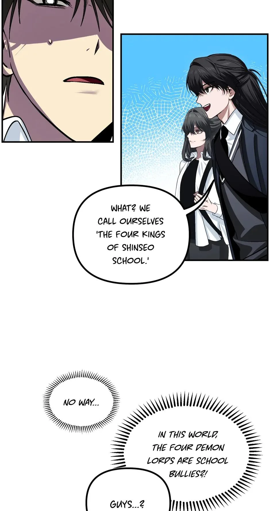 SSS-Class Revival Hunter Chapter 126 – Page 23