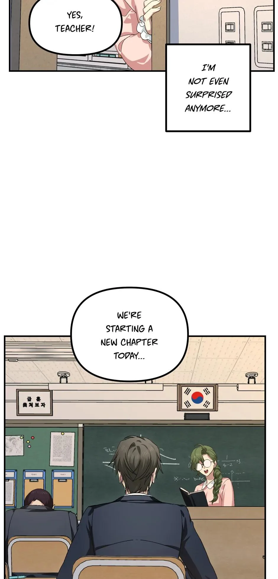 SSS-Class Revival Hunter Chapter 126 – Page 46