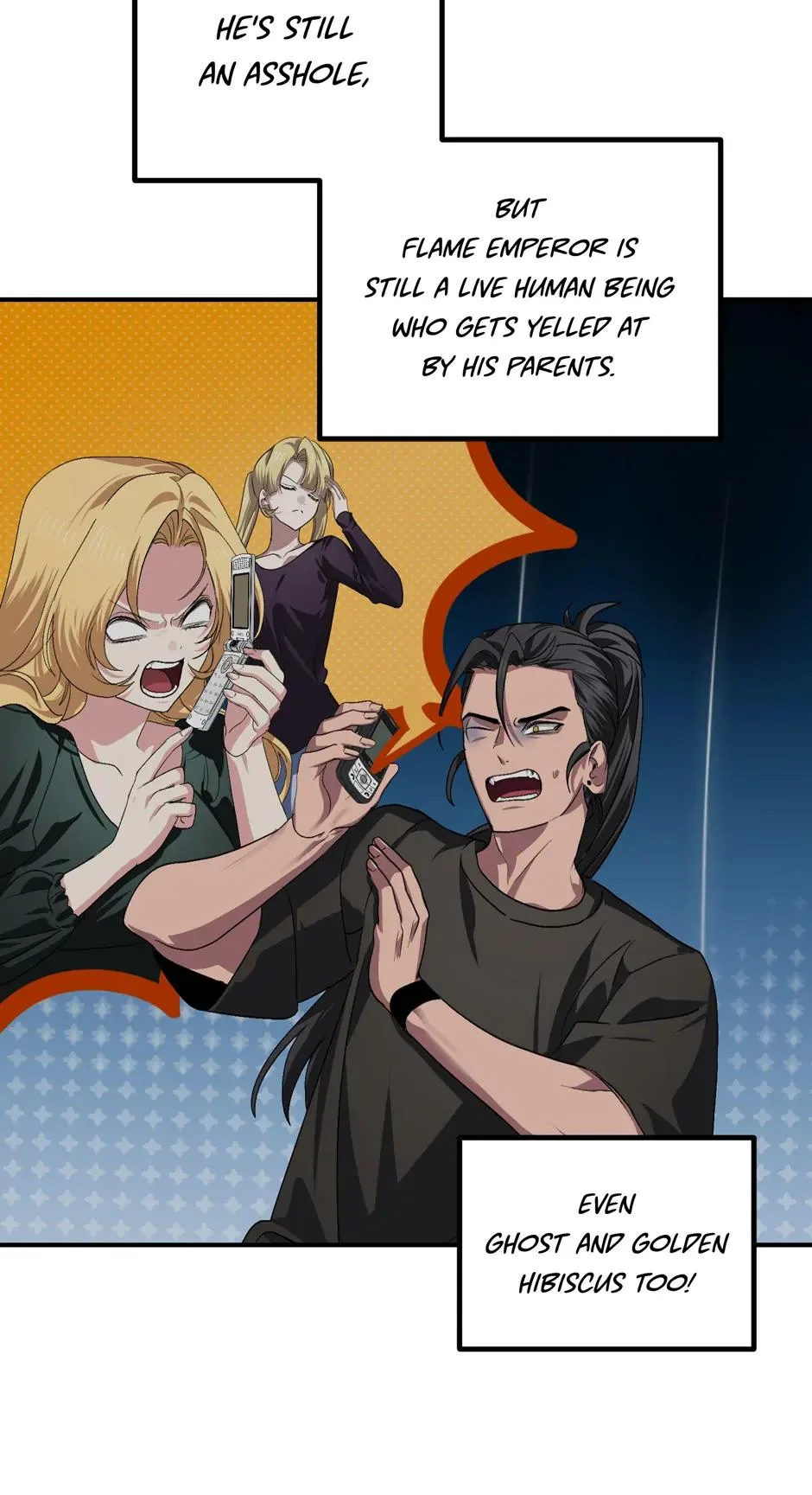 SSS-Class Revival Hunter Chapter 126 – Page 54