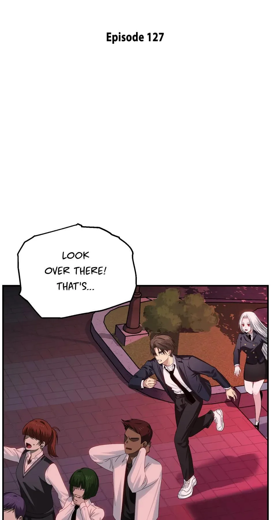SSS-Class Revival Hunter Chapter 127 – Page 3