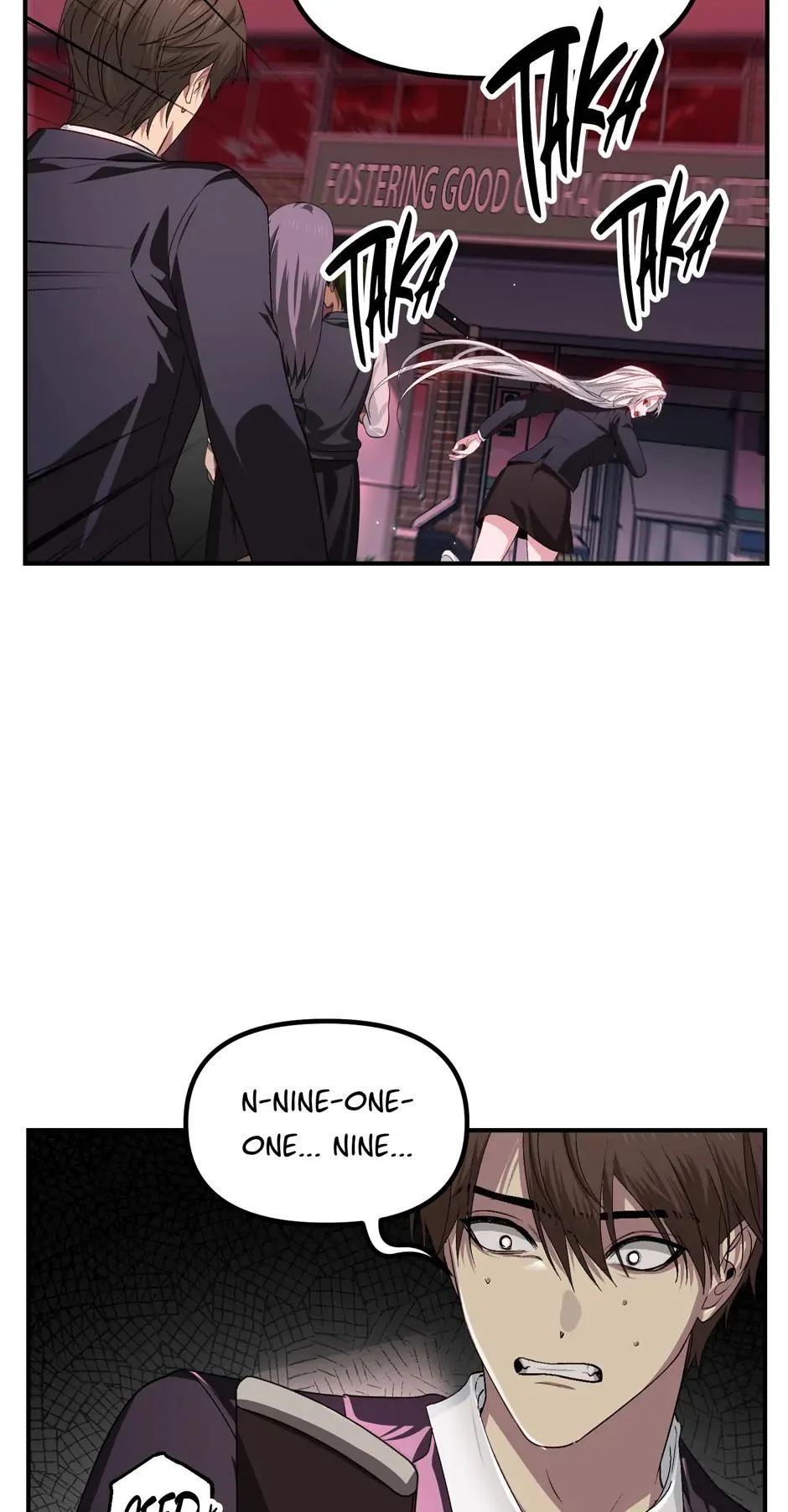 SSS-Class Revival Hunter Chapter 127 – Page 7