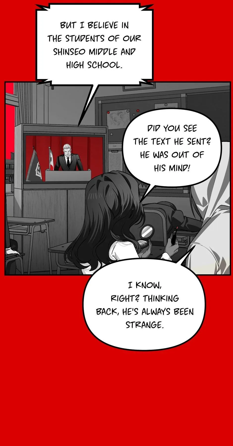 SSS-Class Revival Hunter Chapter 127 – Page 21