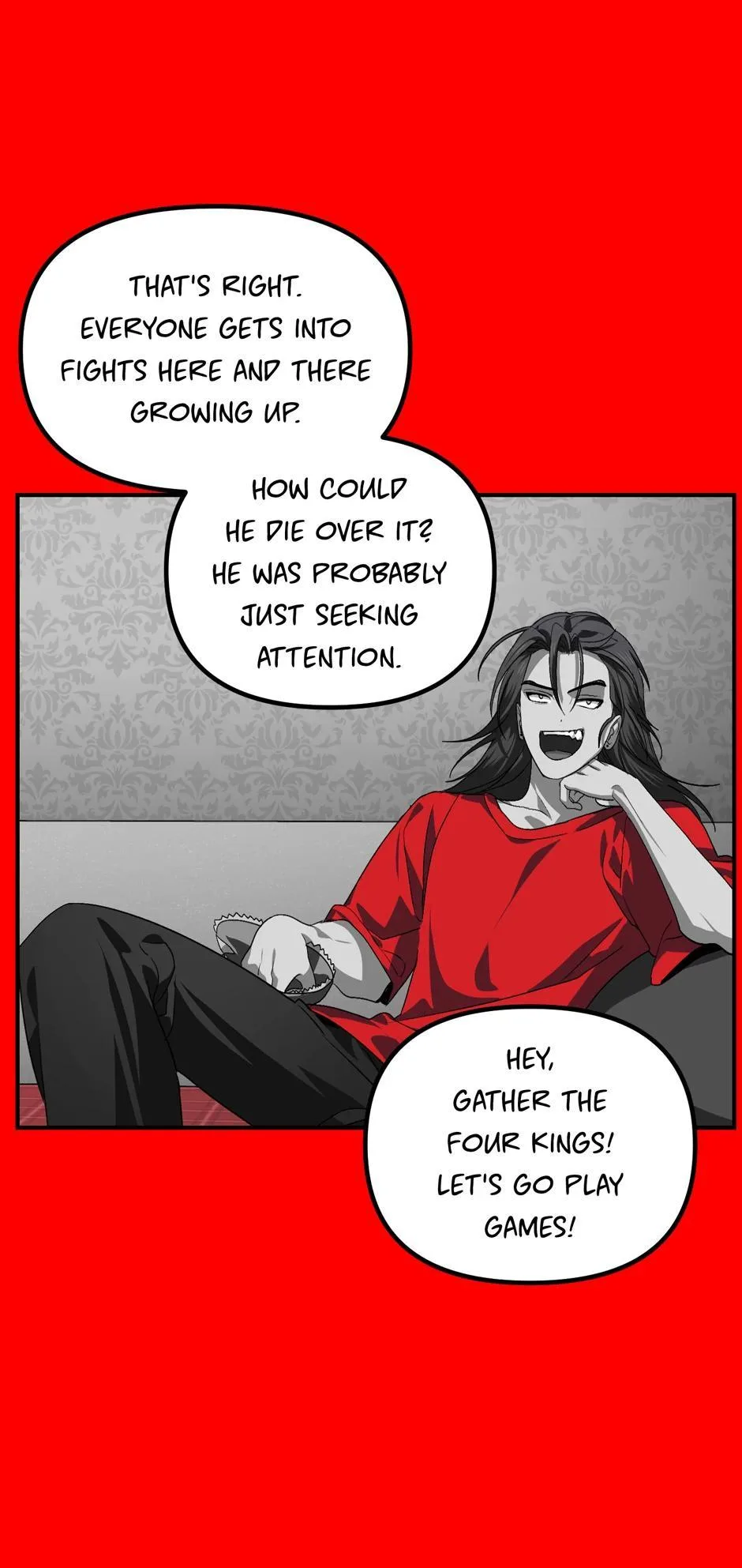 SSS-Class Revival Hunter Chapter 127 – Page 23