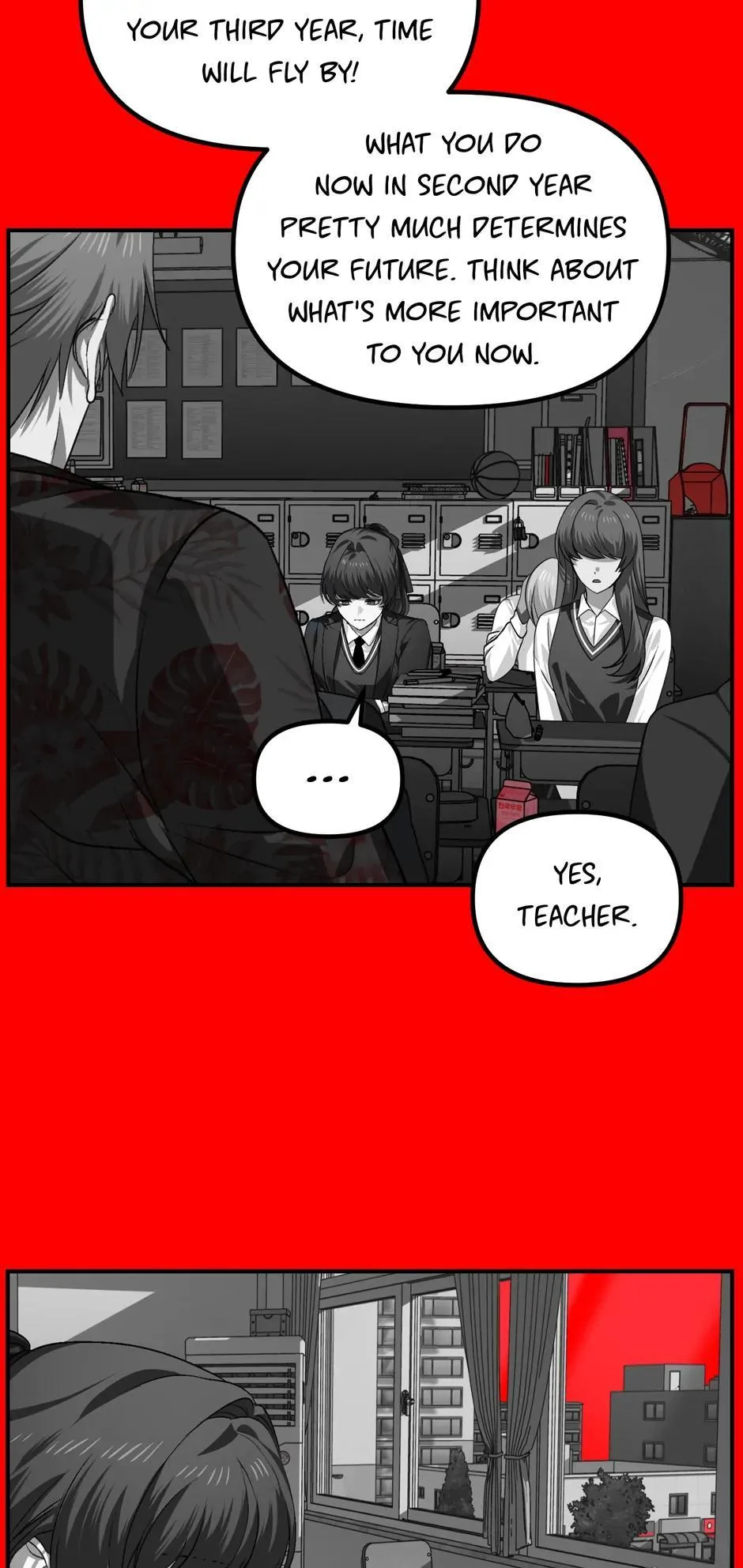 SSS-Class Revival Hunter Chapter 127 – Page 25