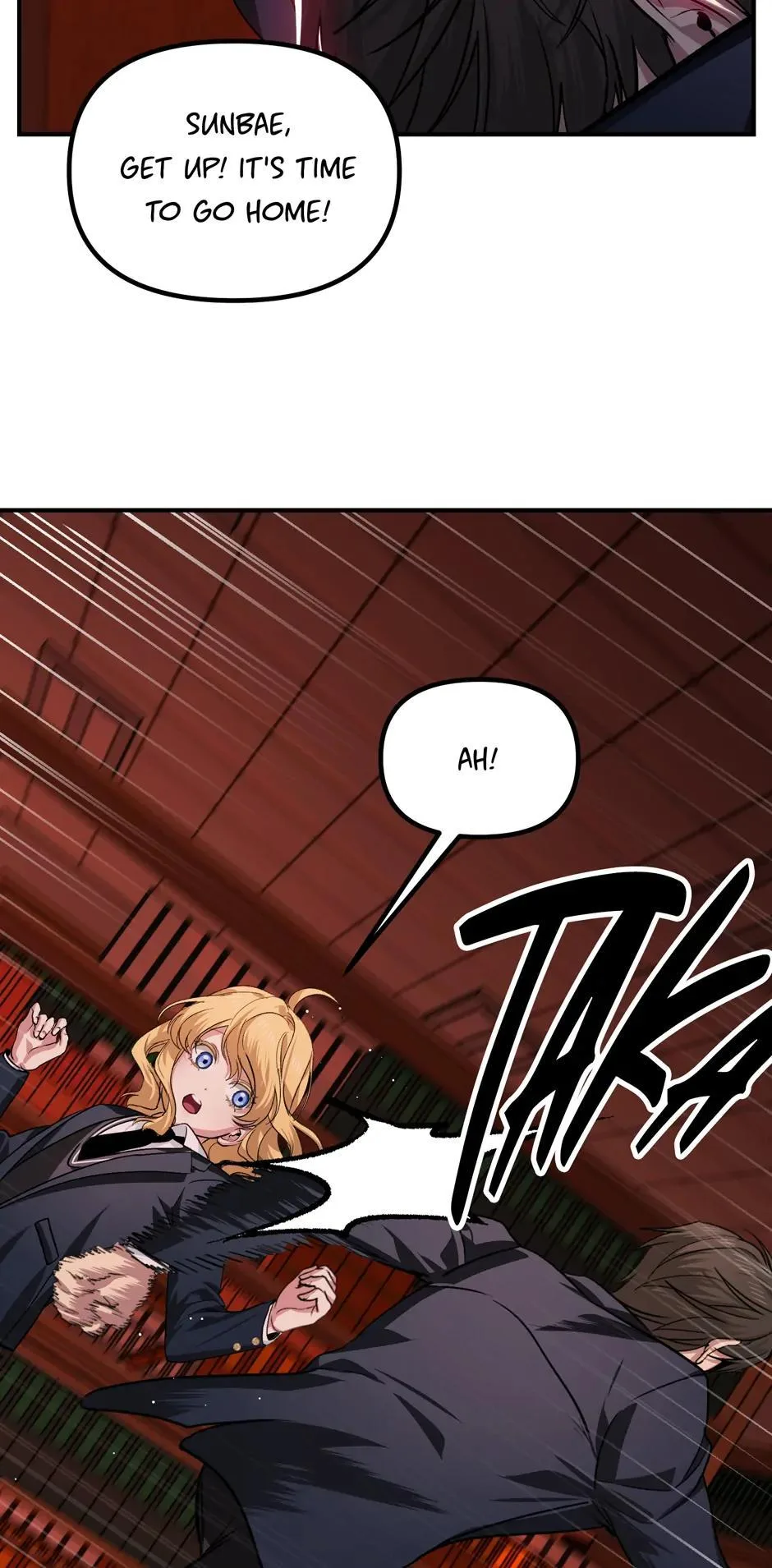 SSS-Class Revival Hunter Chapter 127 – Page 32