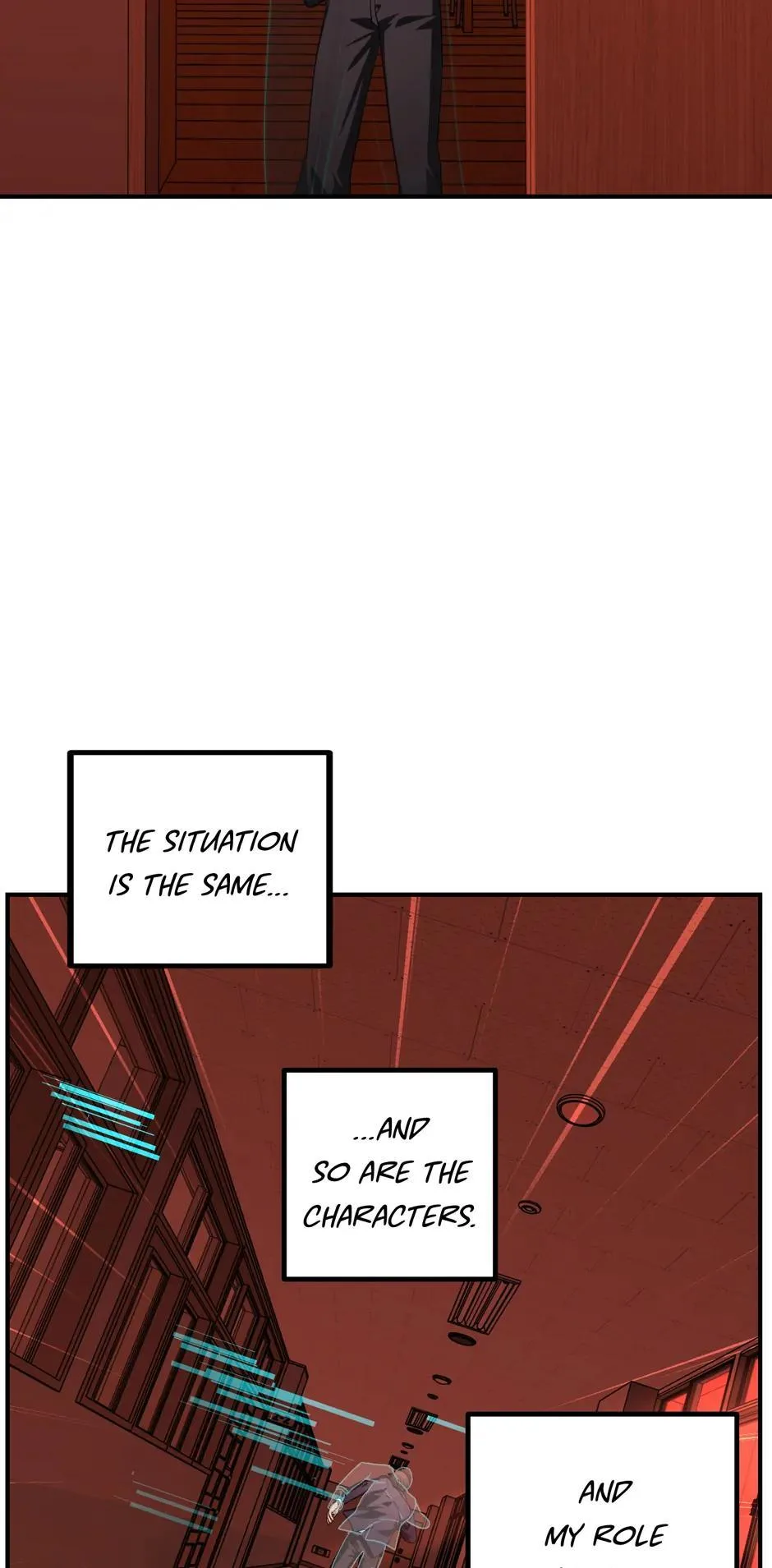 SSS-Class Revival Hunter Chapter 127 – Page 35