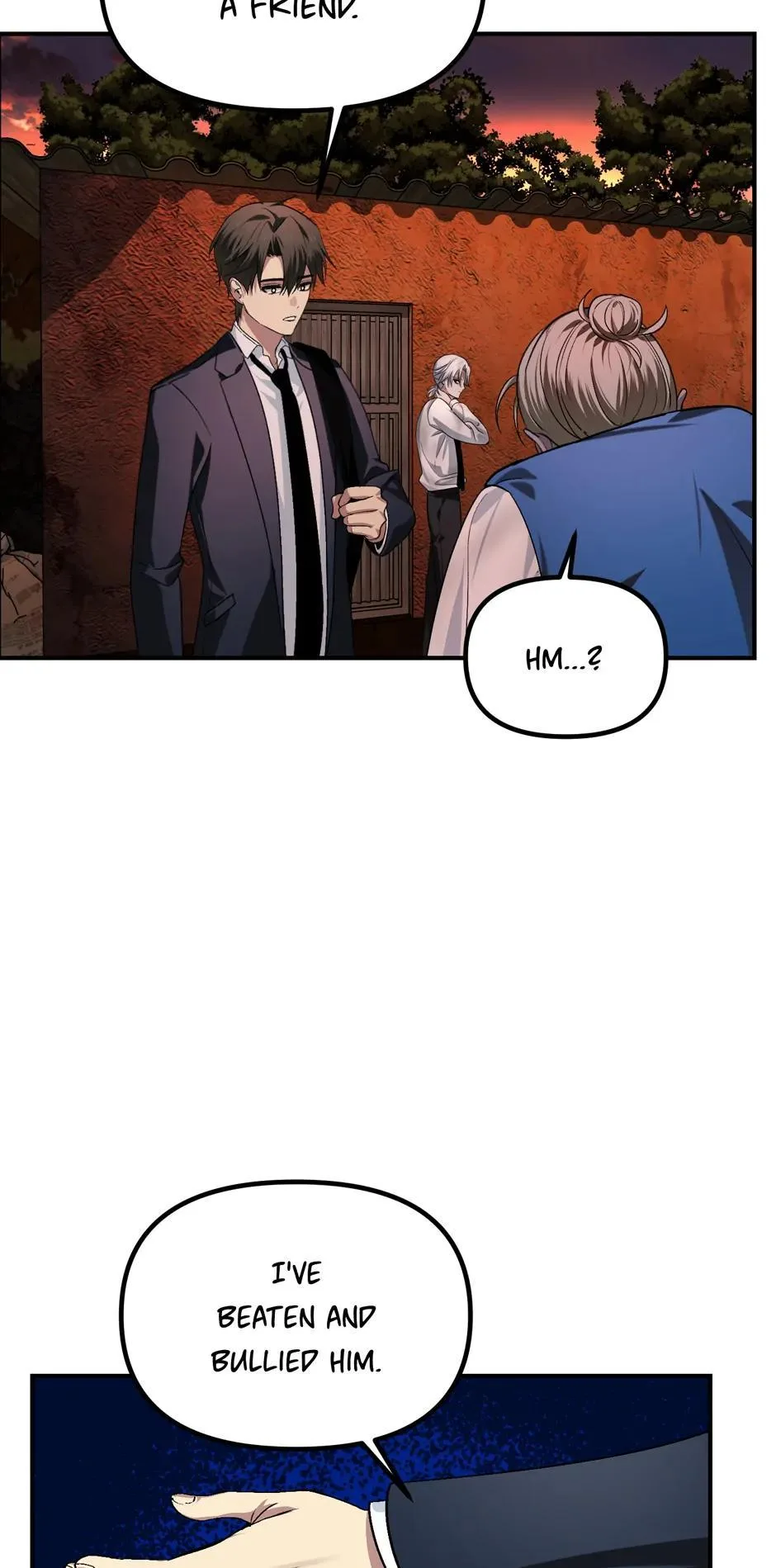 SSS-Class Revival Hunter Chapter 128 – Page 33