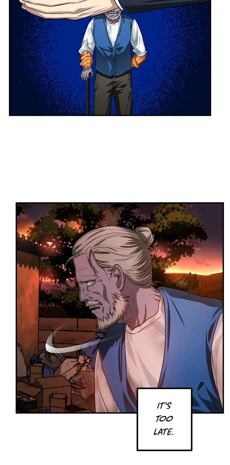 SSS-Class Revival Hunter Chapter 128 – Page 34