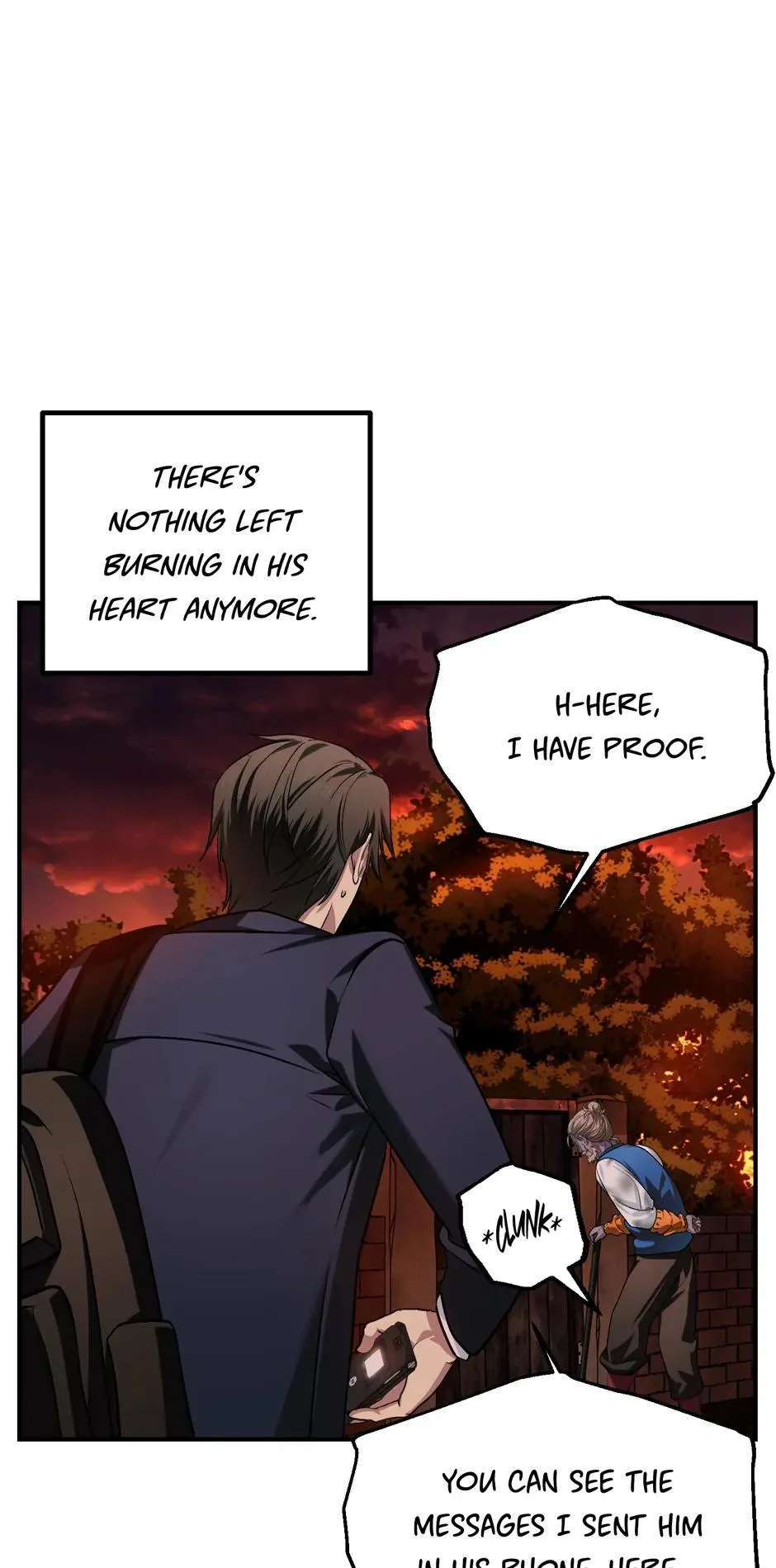 SSS-Class Revival Hunter Chapter 128 – Page 35